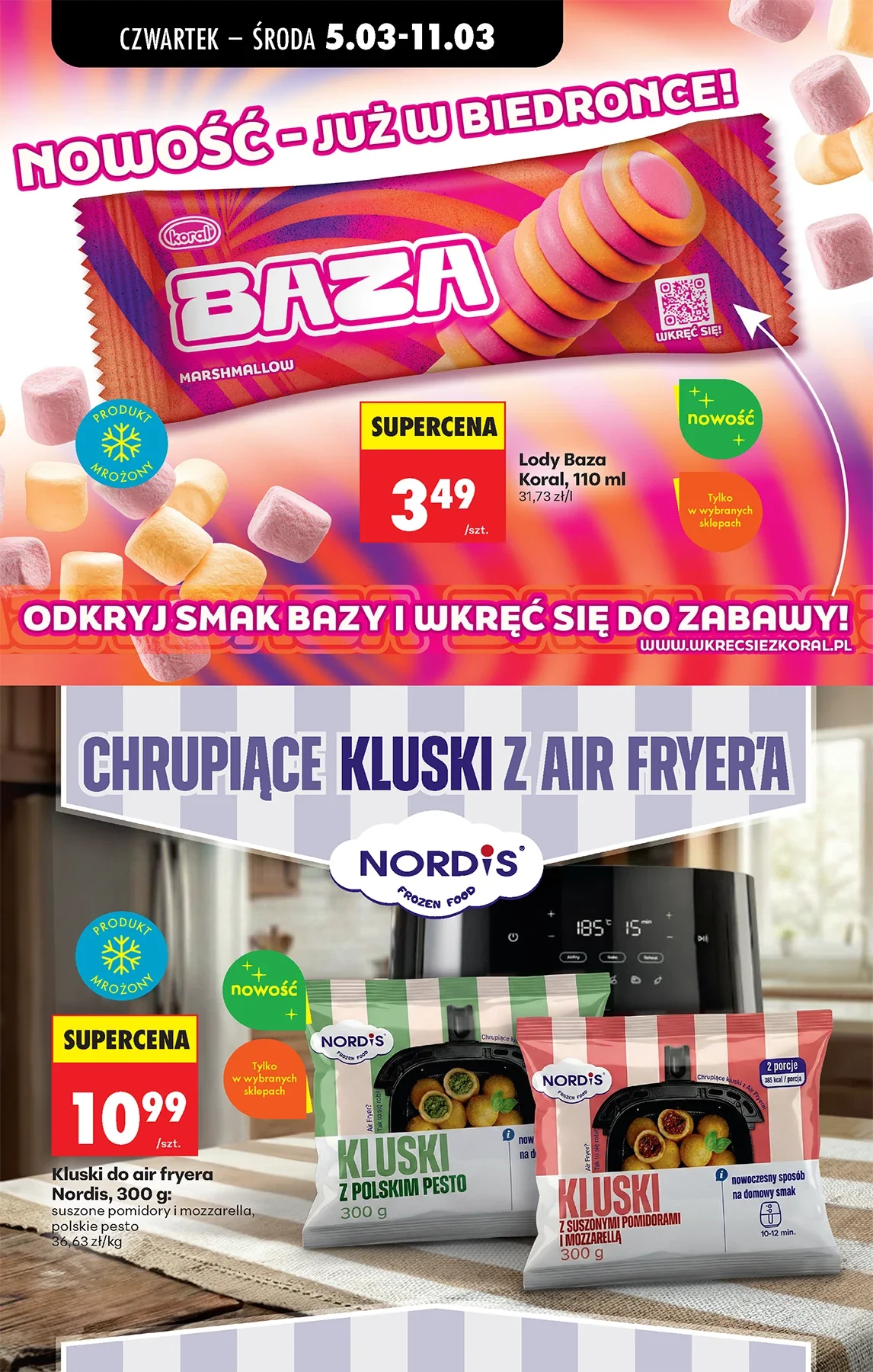 Gazetka promocyjna Biedronka str. 53