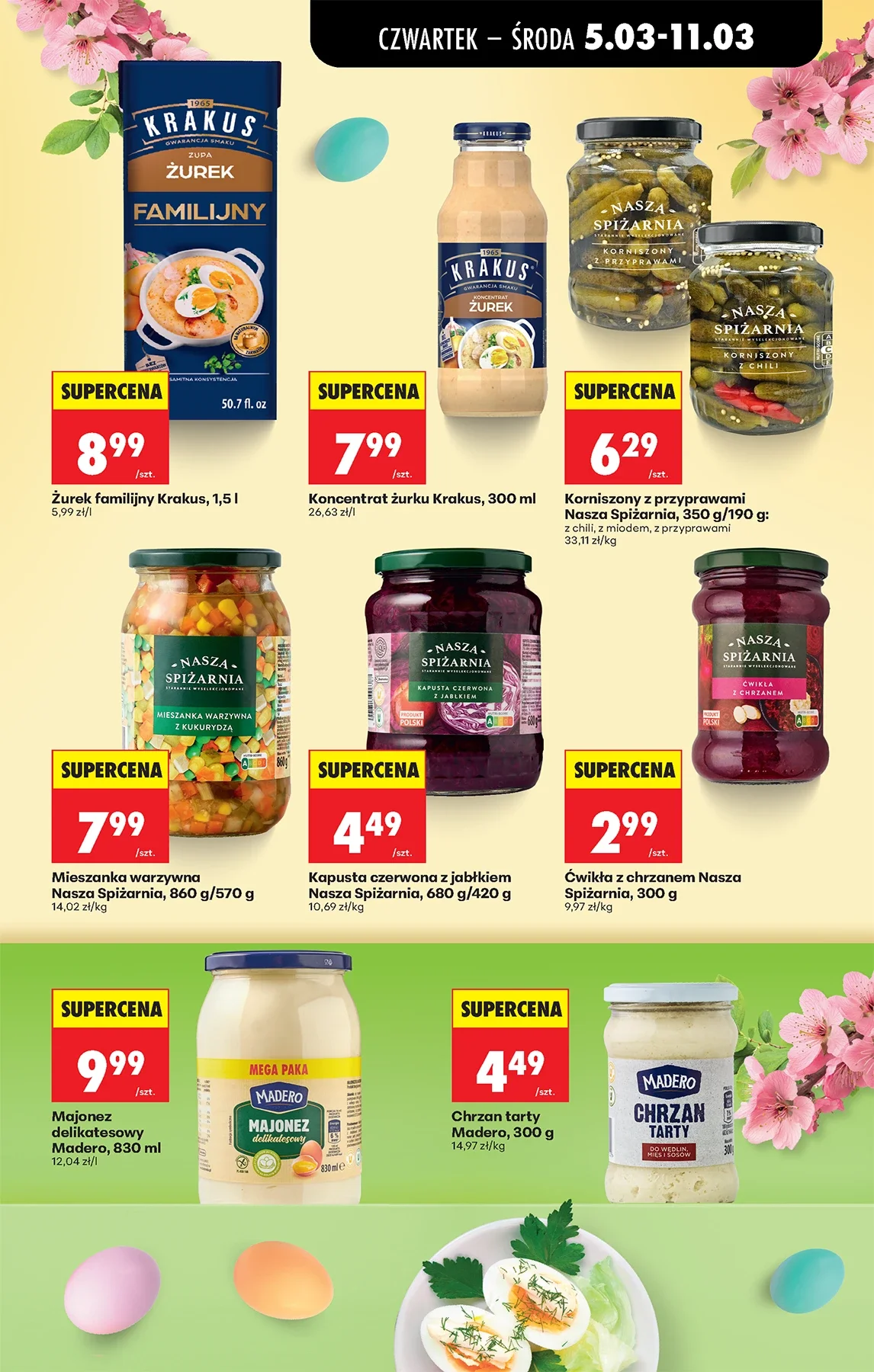 Gazetka promocyjna Biedronka str. 59