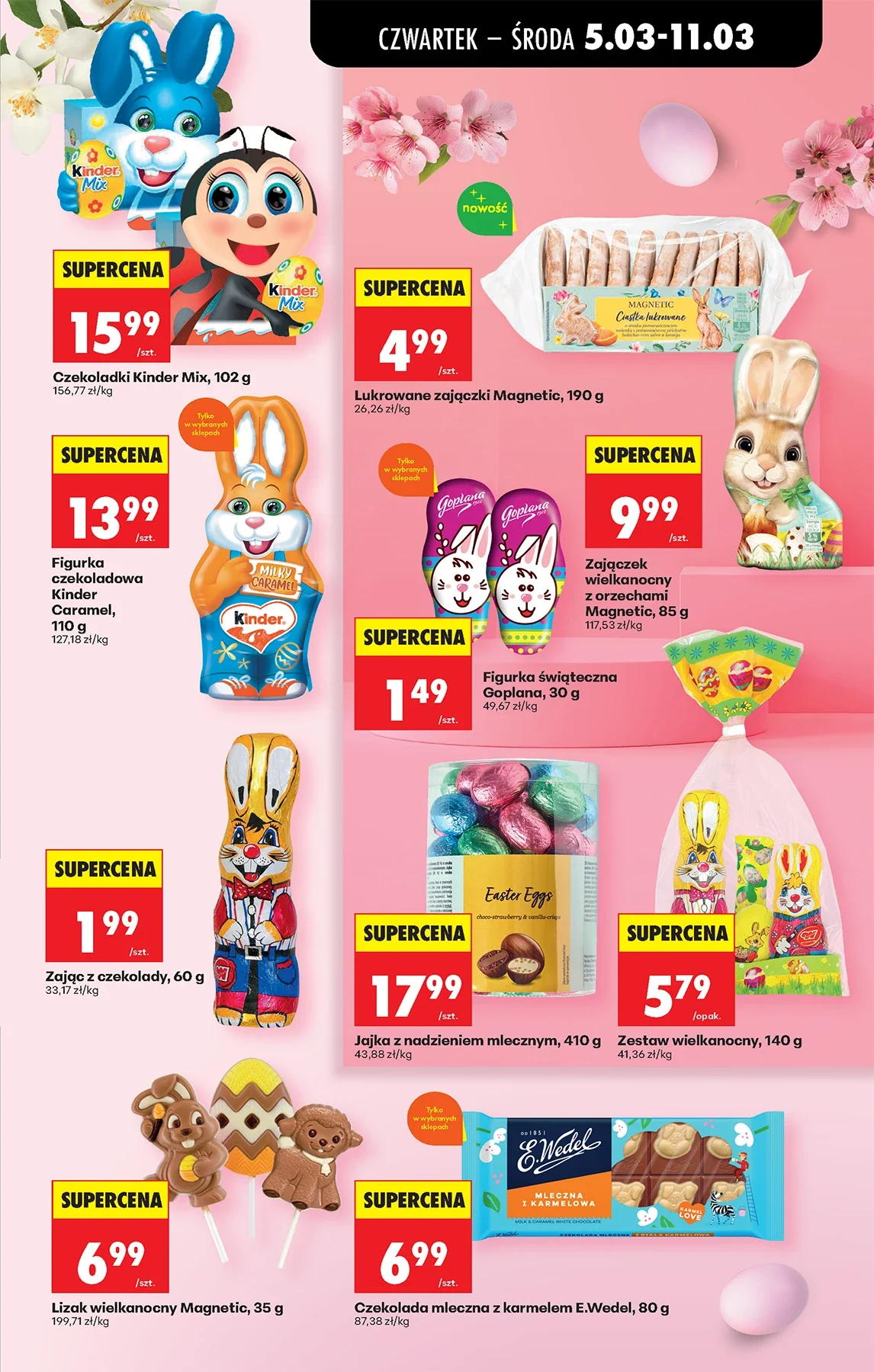 Gazetka promocyjna Biedronka str. 61