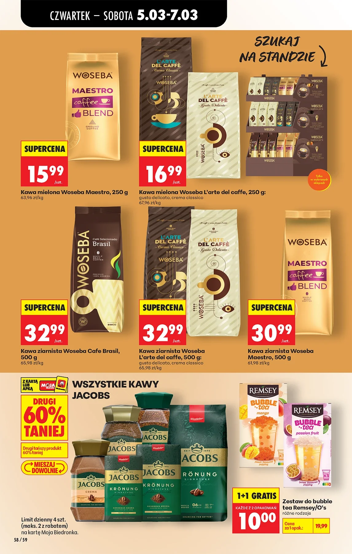 Gazetka promocyjna Biedronka str. 72