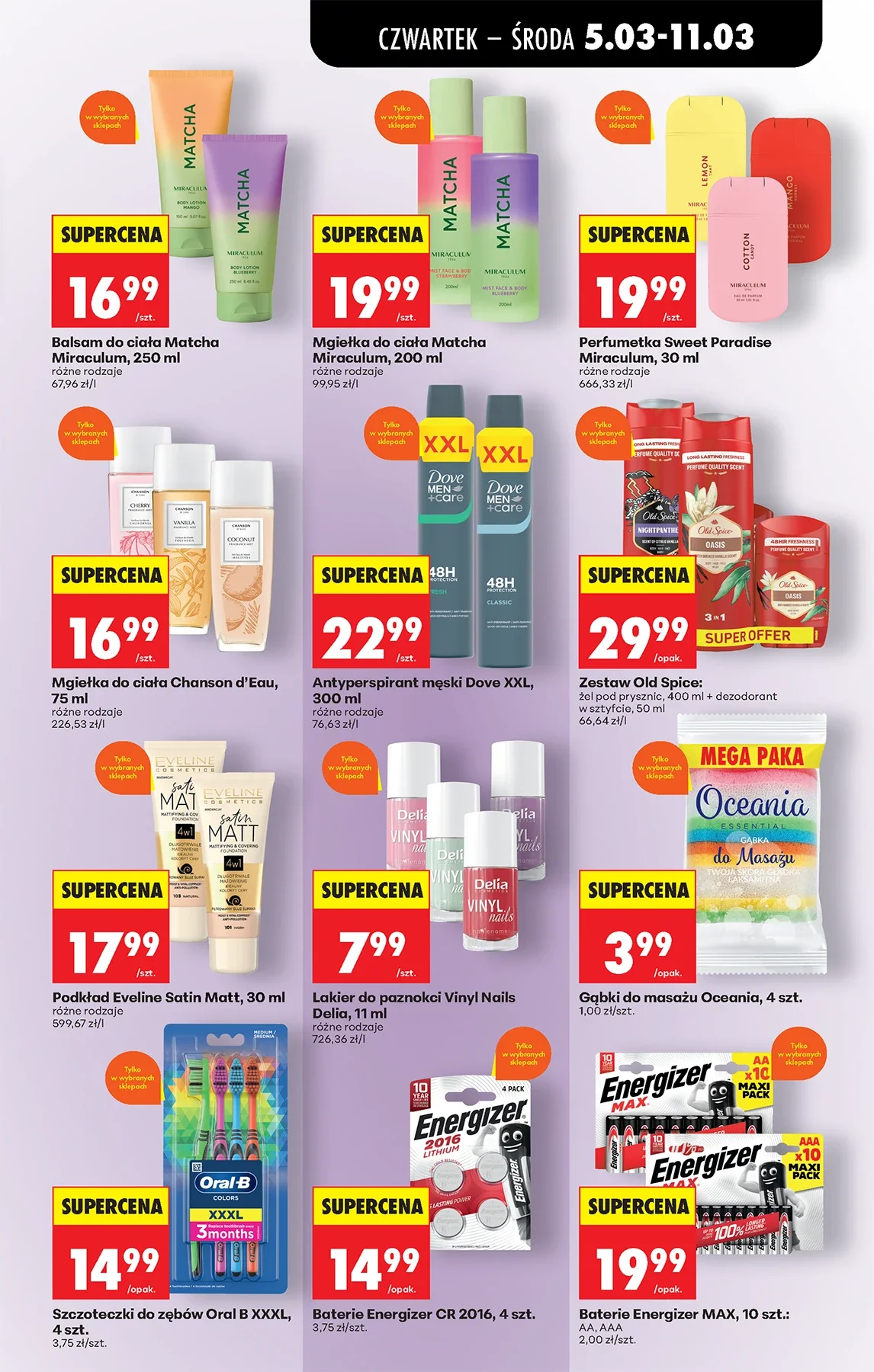 Gazetka promocyjna Biedronka str. 75