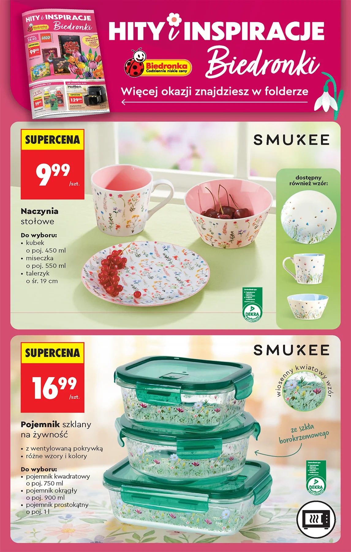 Gazetka promocyjna Biedronka str. 78