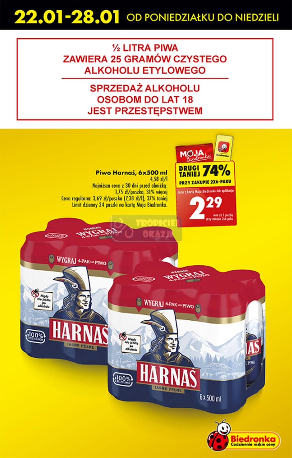 Gazetka promocyjna Biedronka str. 11