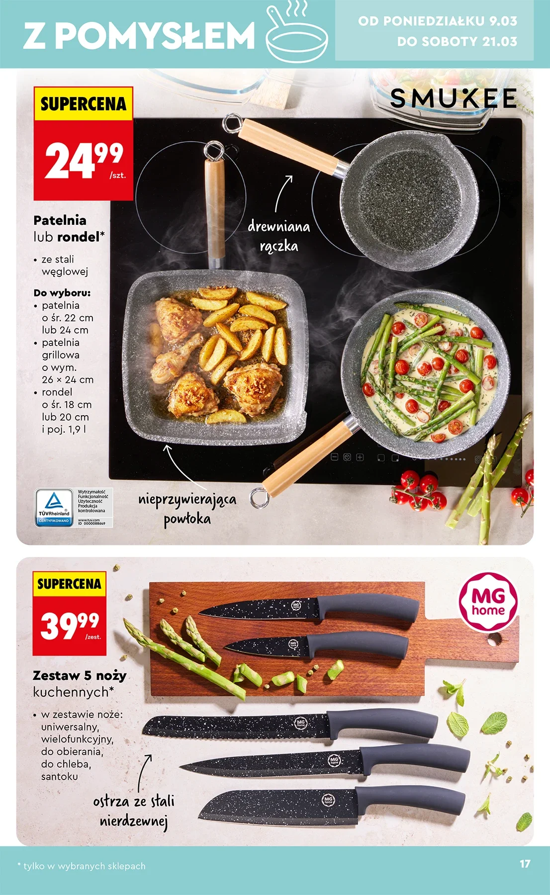 Gazetka promocyjna Biedronka str. 17