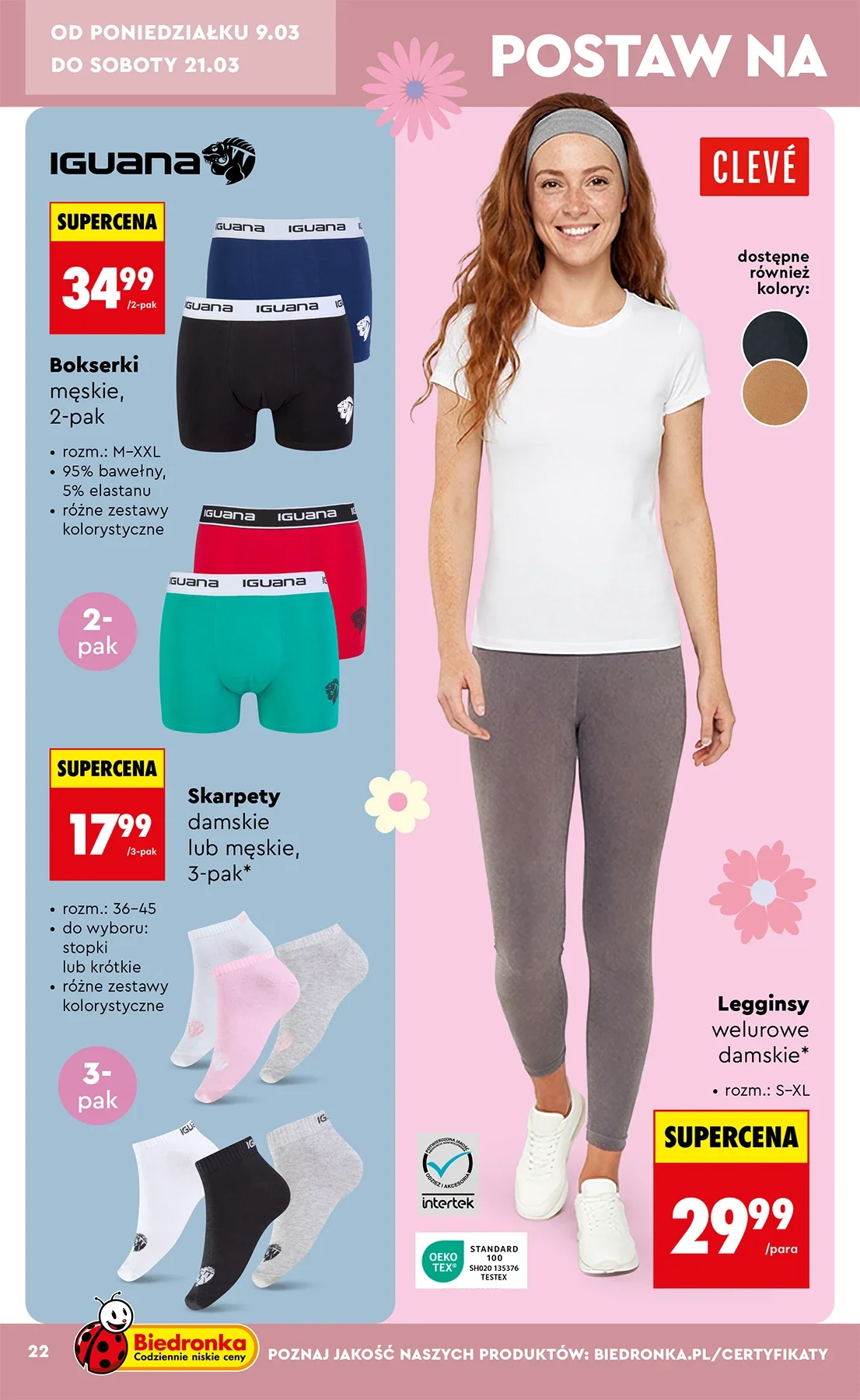 Gazetka promocyjna Biedronka str. 22