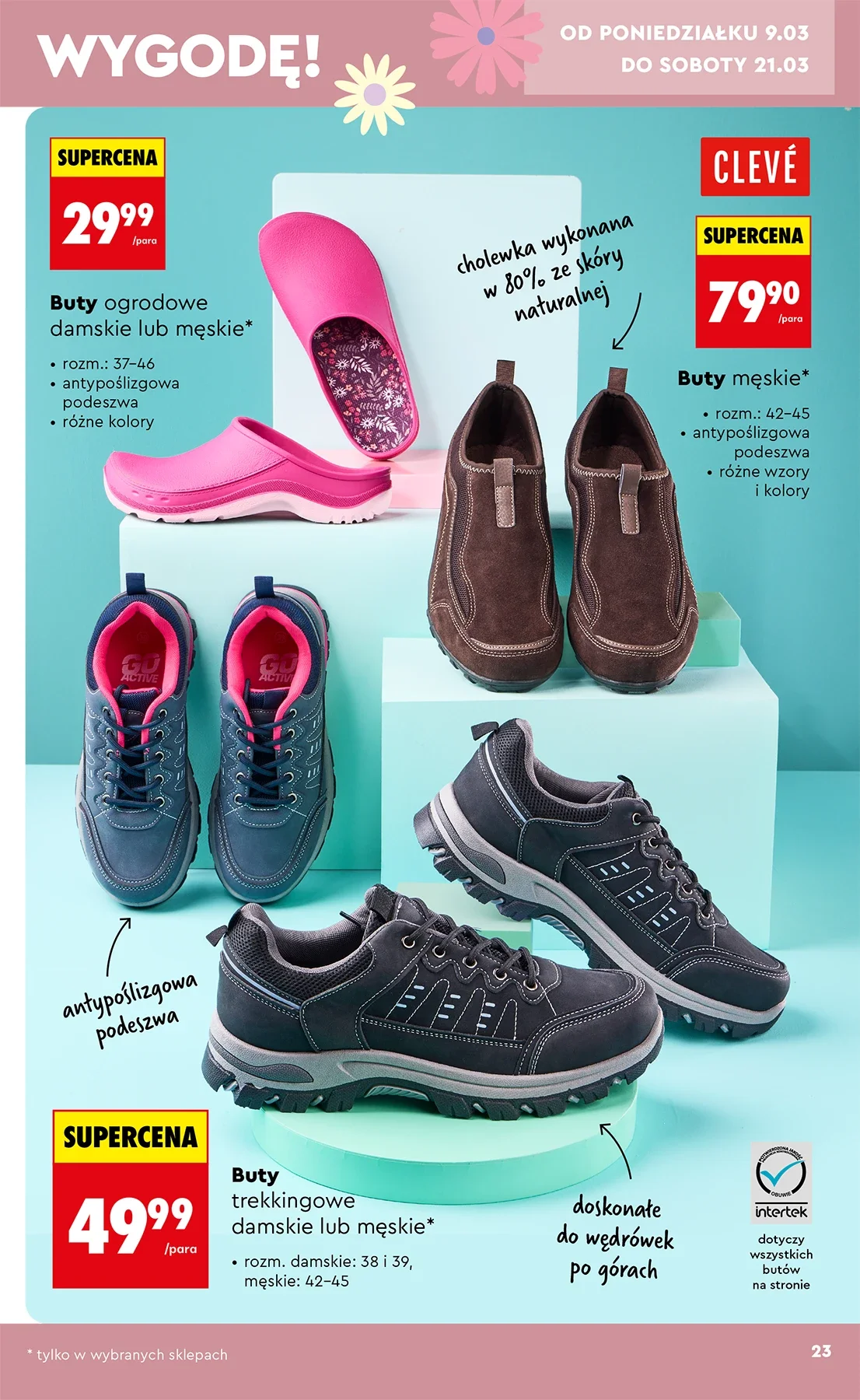 Gazetka promocyjna Biedronka str. 23