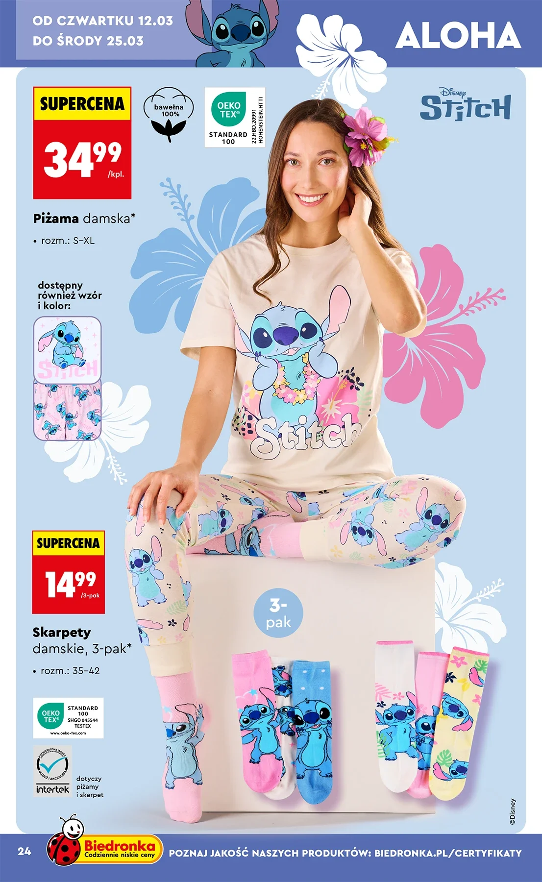 Gazetka promocyjna Biedronka str. 24