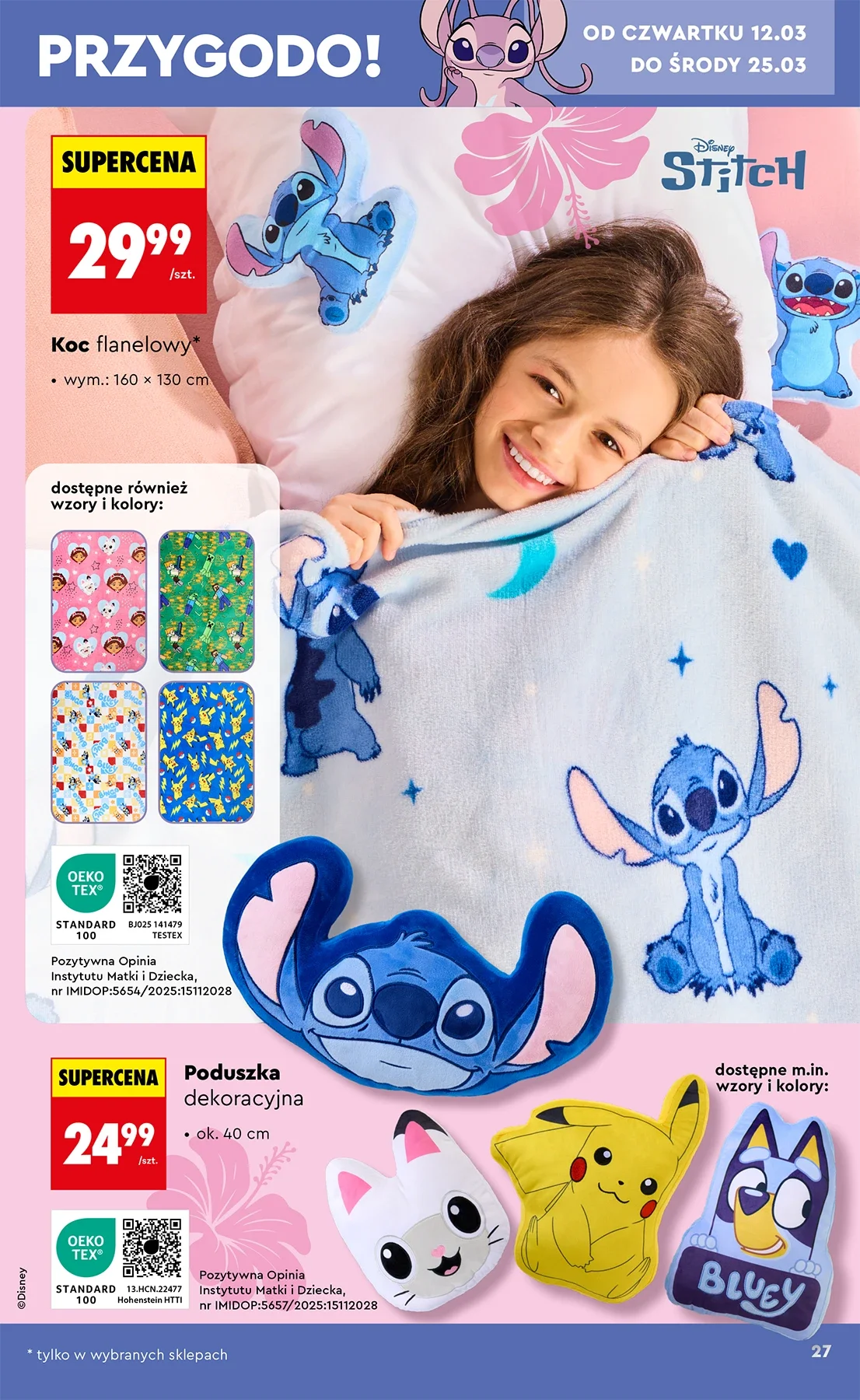 Gazetka promocyjna Biedronka str. 27