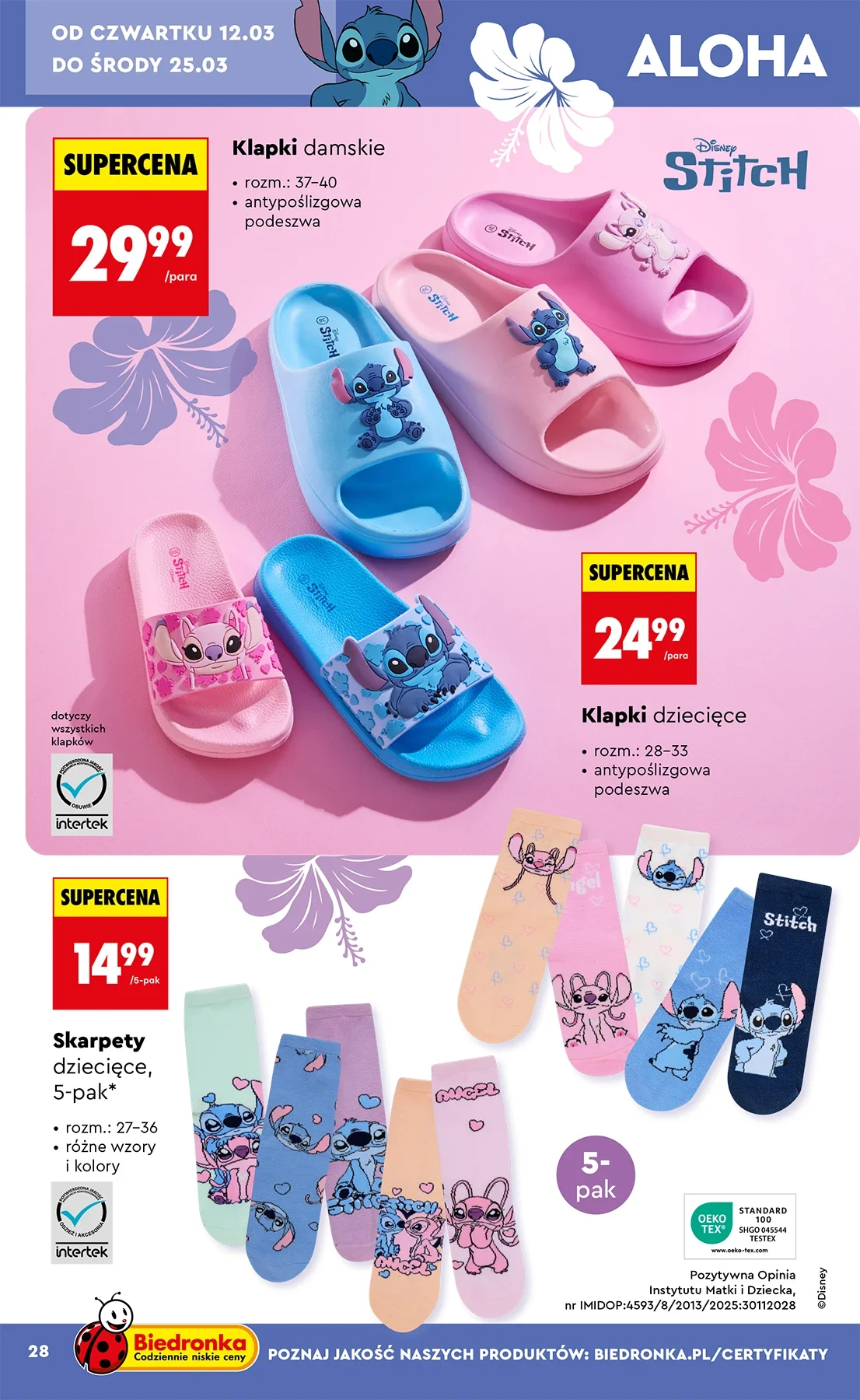 Gazetka promocyjna Biedronka str. 28