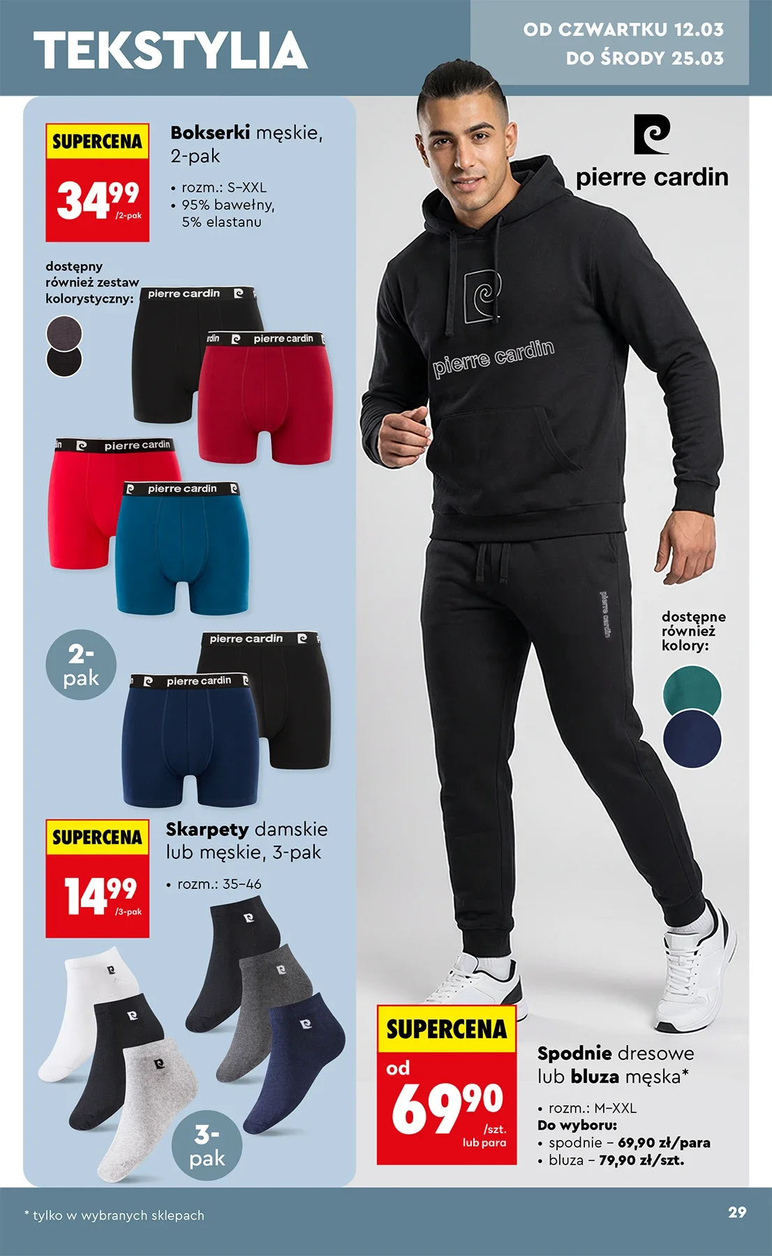 Gazetka promocyjna Biedronka str. 29