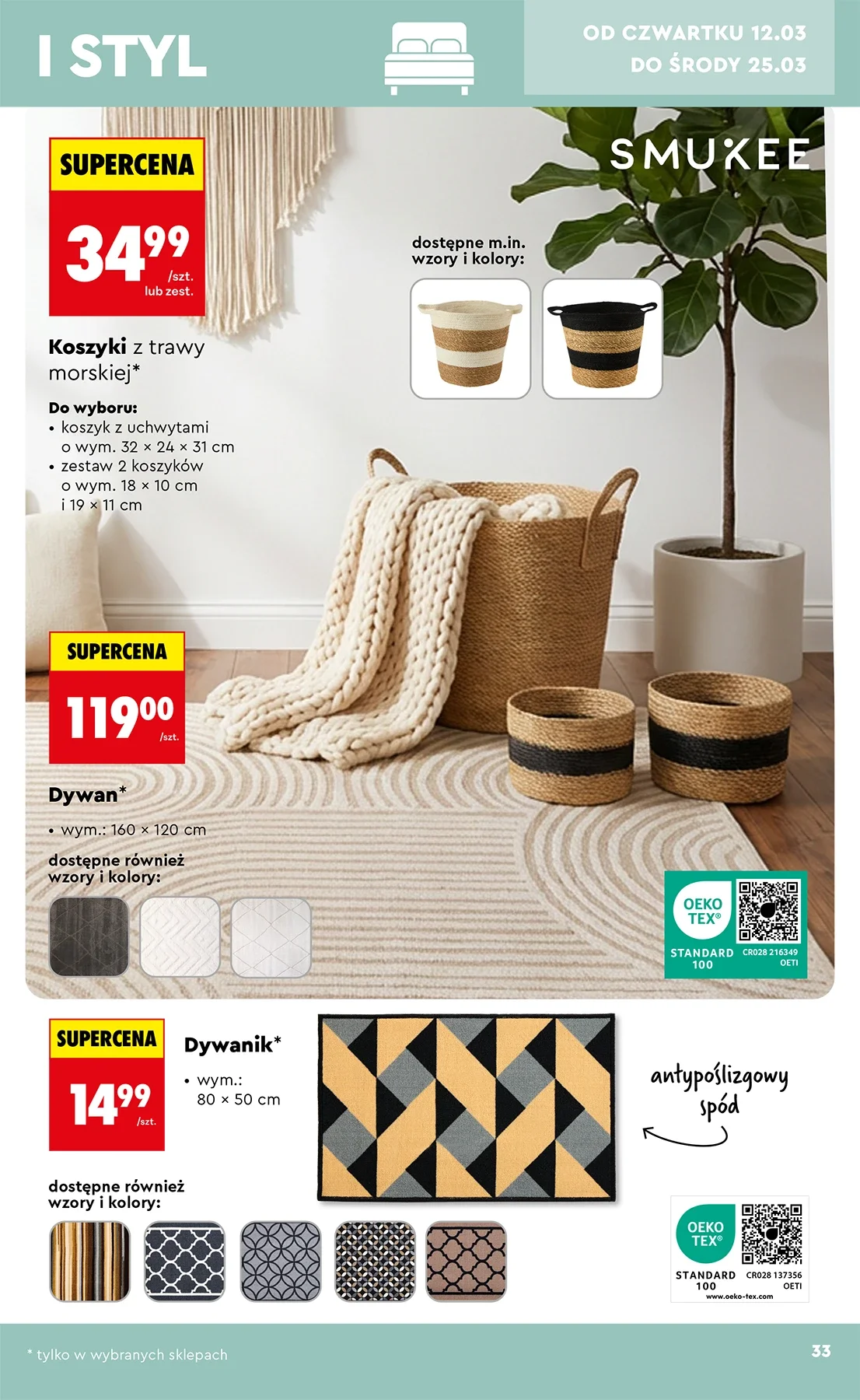 Gazetka promocyjna Biedronka str. 33