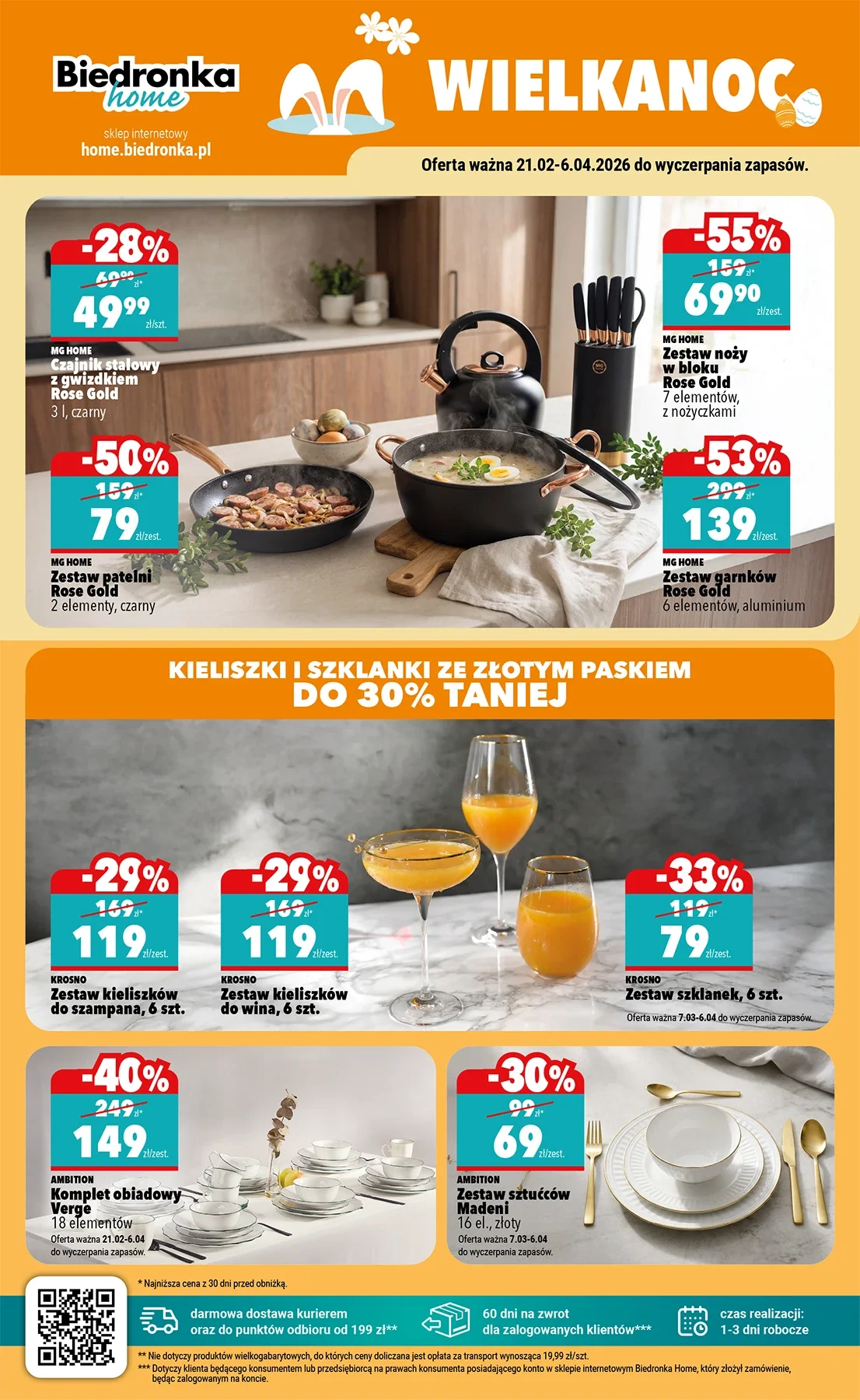 Gazetka promocyjna Biedronka str. 40