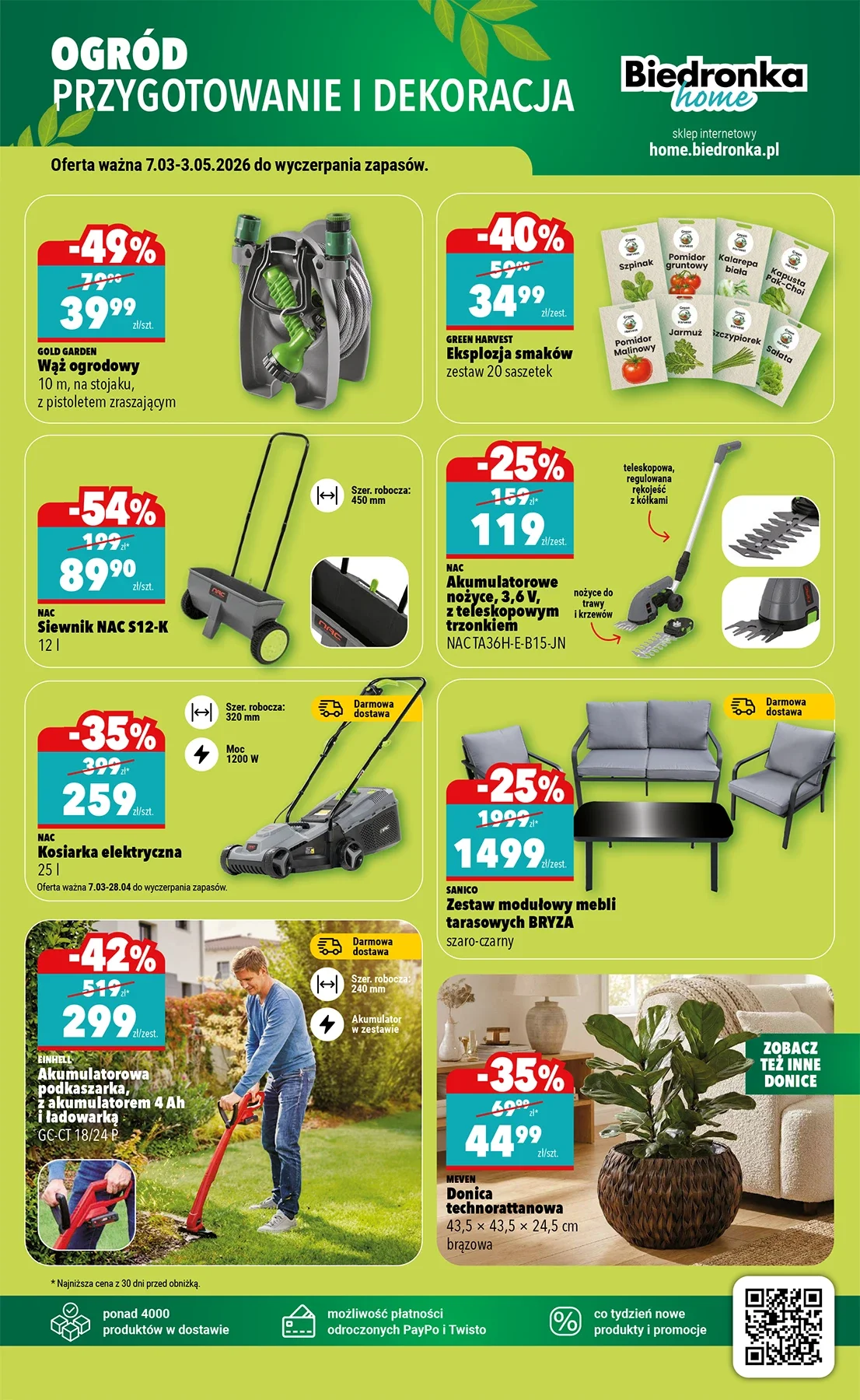 Gazetka promocyjna Biedronka str. 41