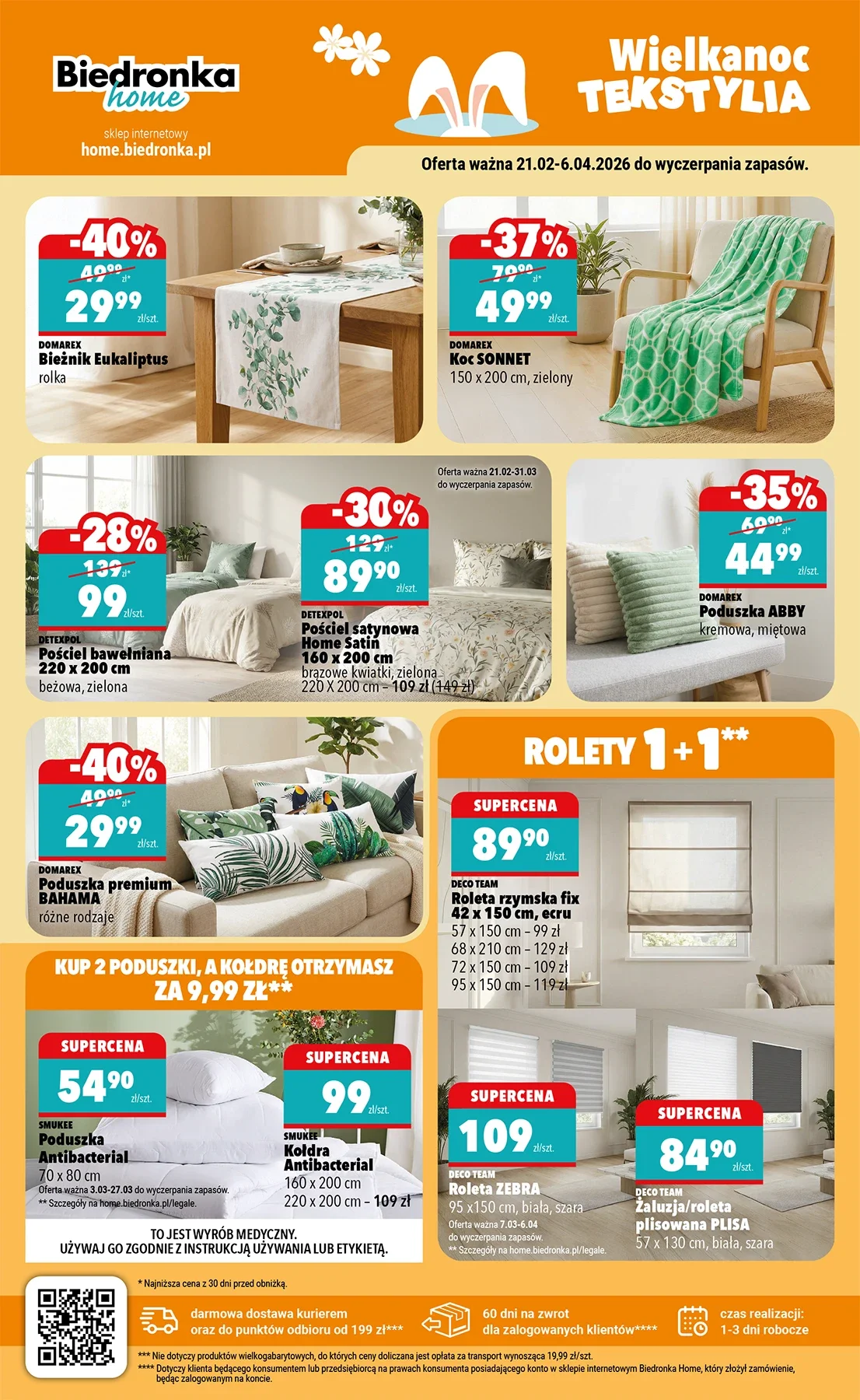 Gazetka promocyjna Biedronka str. 42