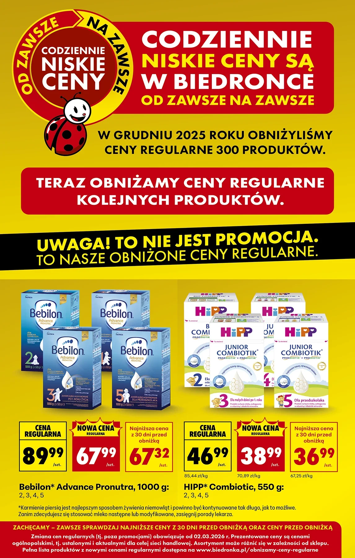 Gazetka promocyjna Biedronka str. 10