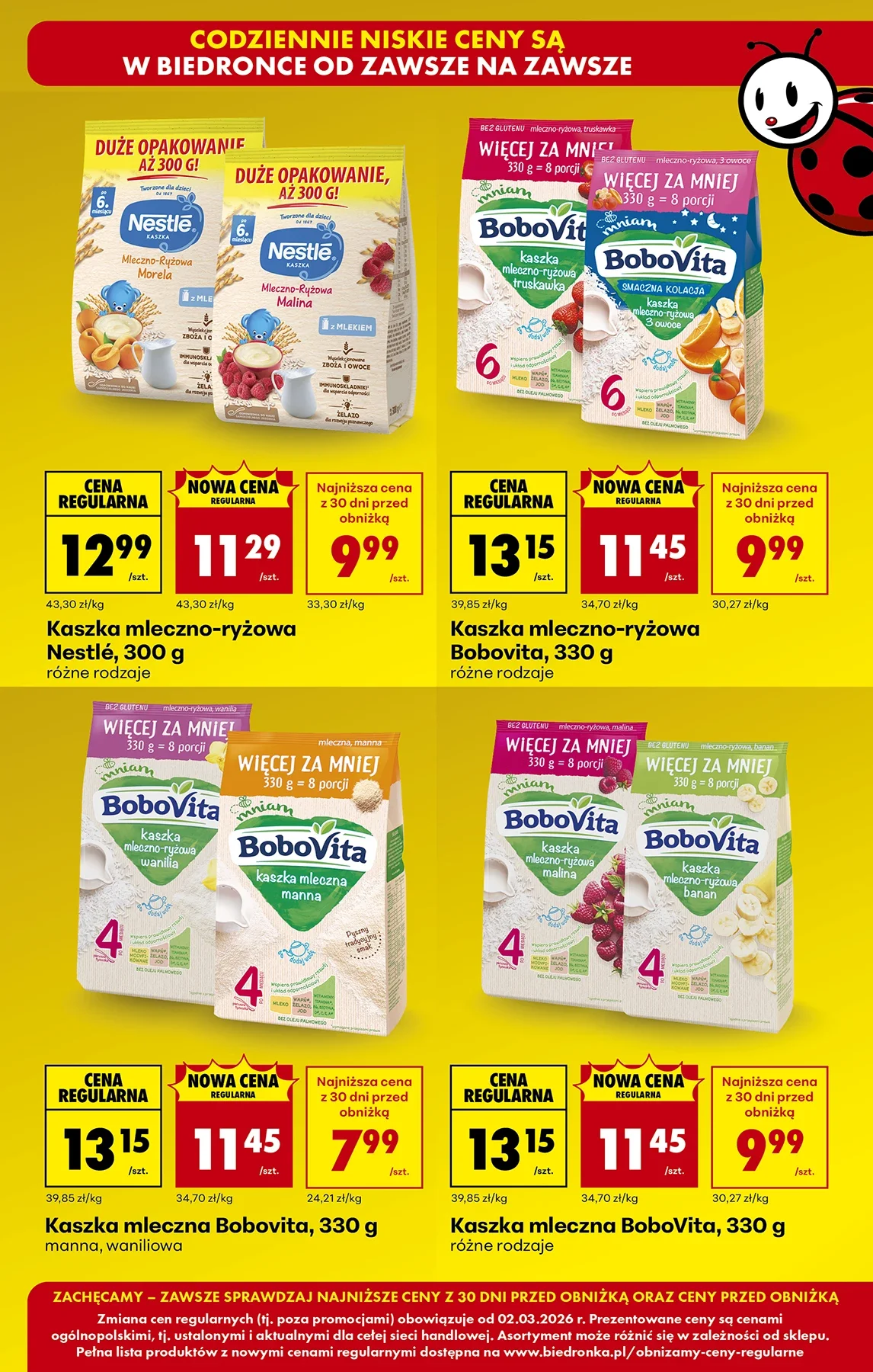 Gazetka promocyjna Biedronka str. 11