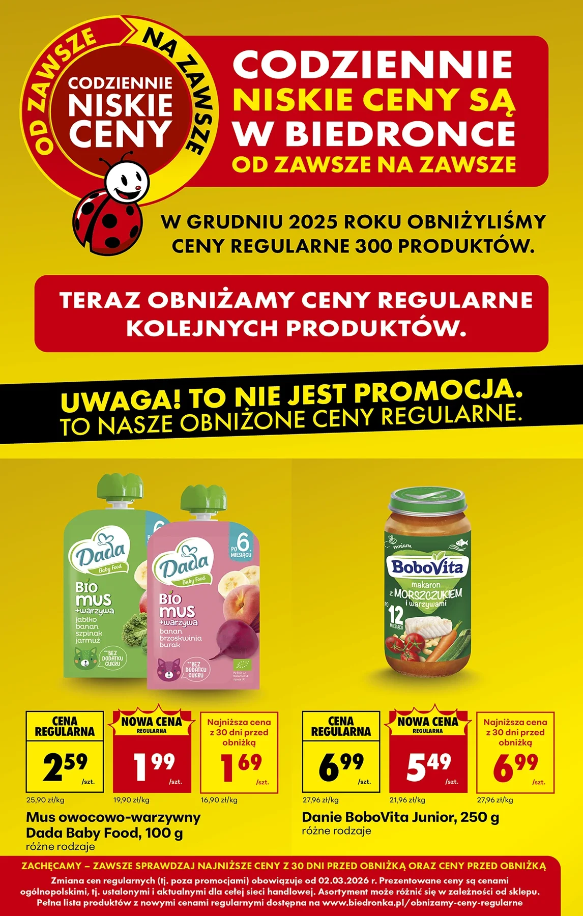 Gazetka promocyjna Biedronka str. 12