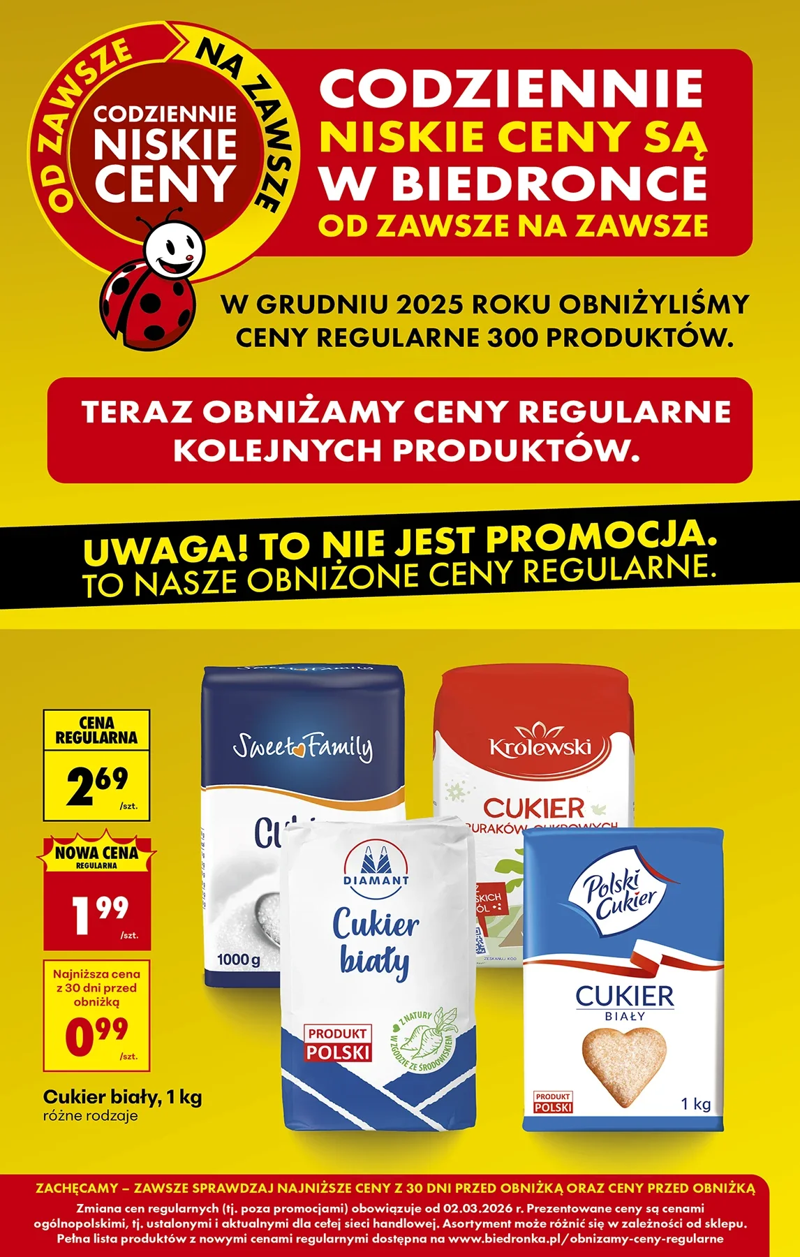 Gazetka promocyjna Biedronka str. 14