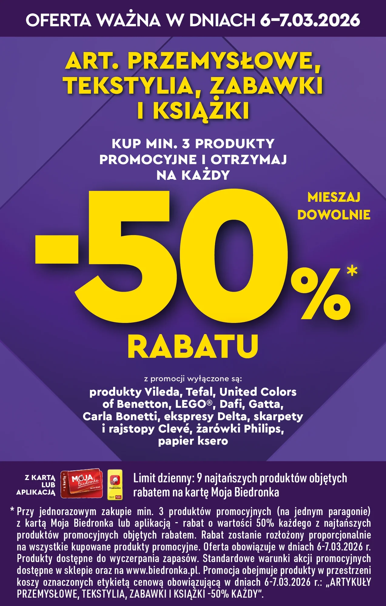 Gazetka promocyjna Biedronka str. 18