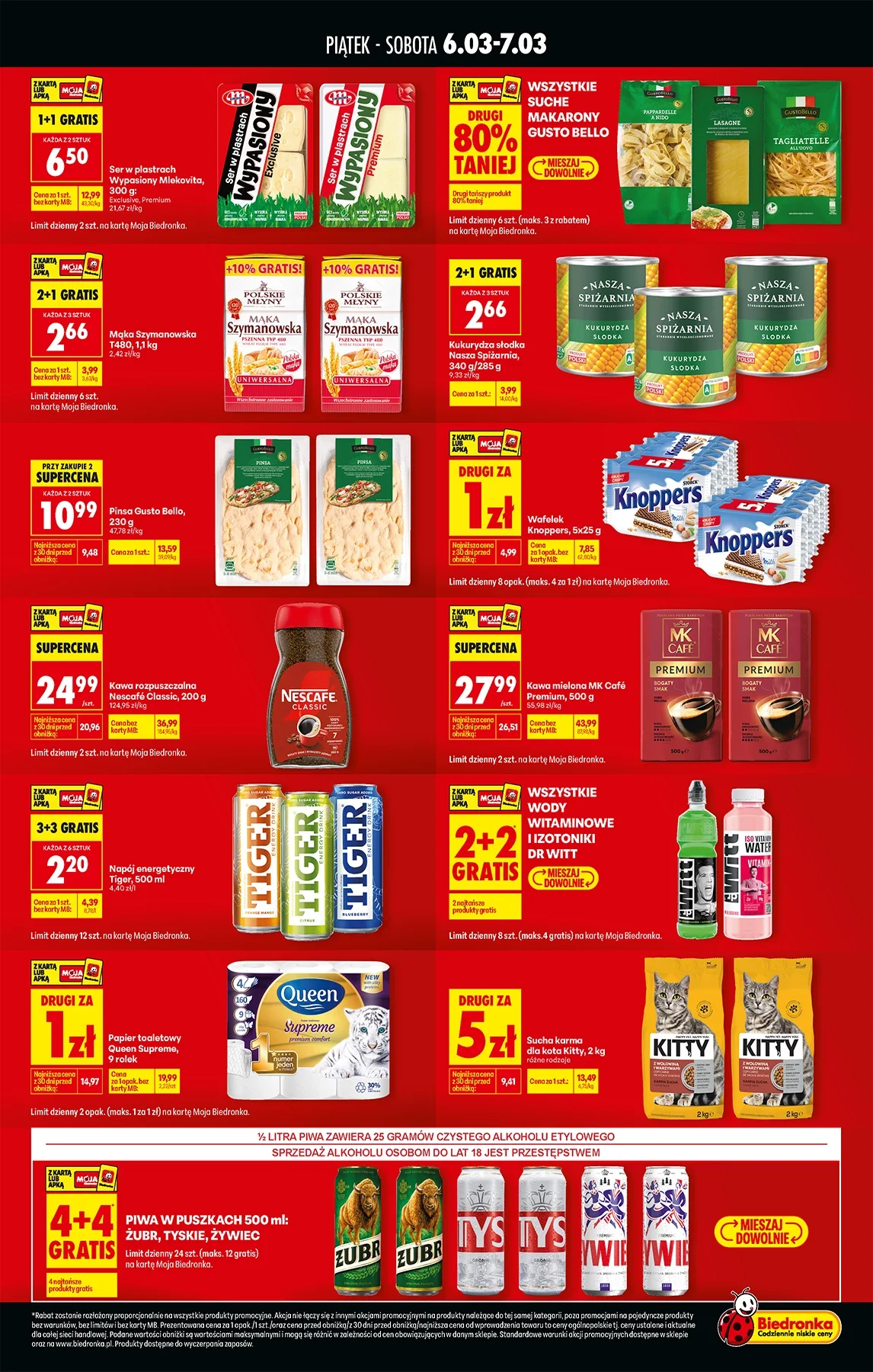 Gazetka promocyjna Biedronka str. 2