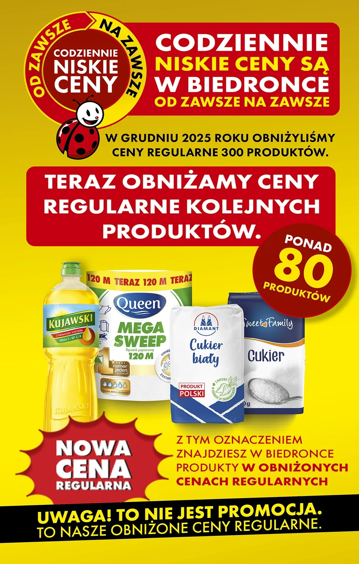 Gazetka promocyjna Biedronka str. 5