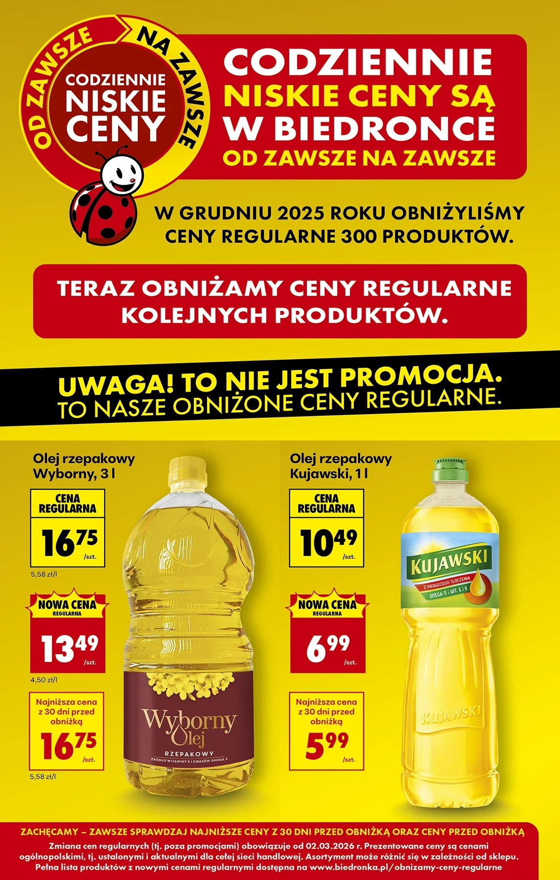 Gazetka promocyjna Biedronka str. 6