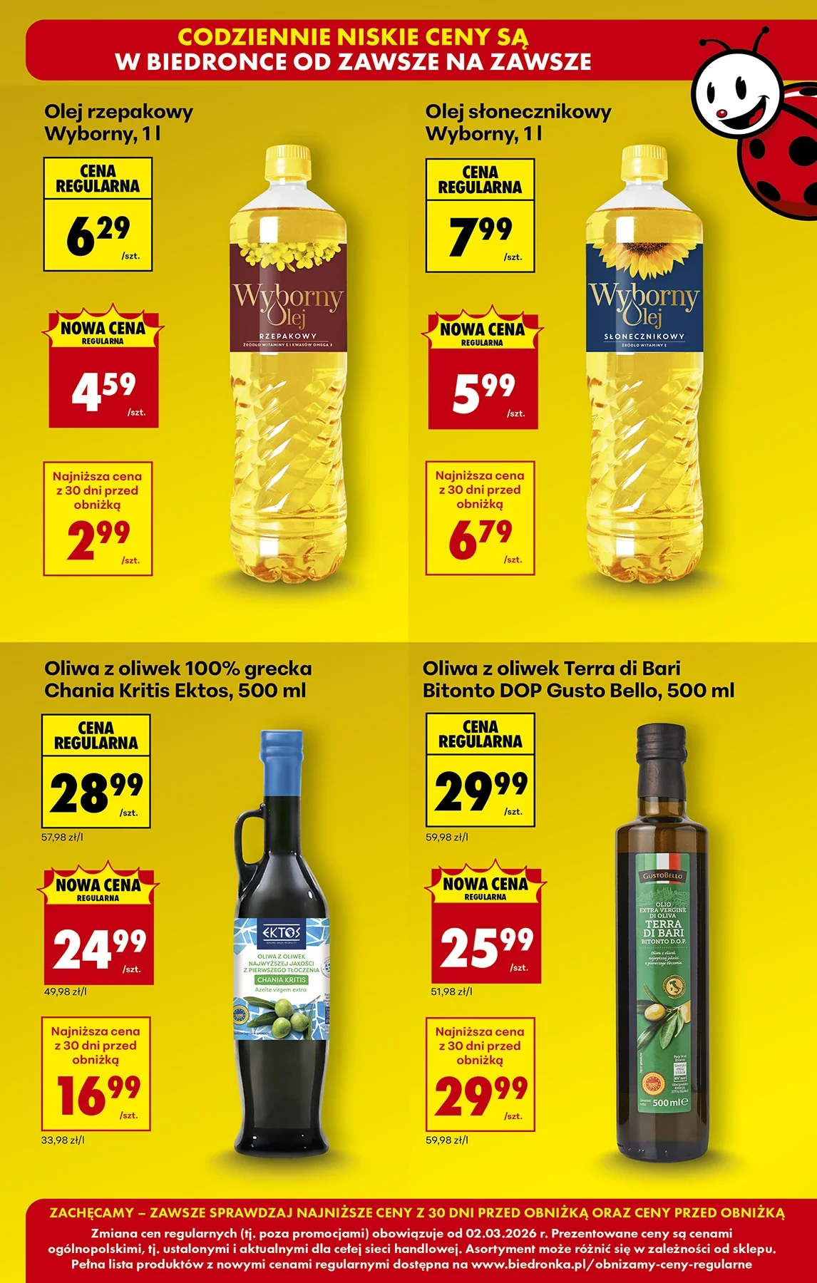 Gazetka promocyjna Biedronka str. 7