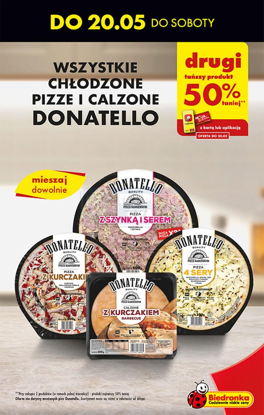 Gazetka promocyjna Biedronka str. 9