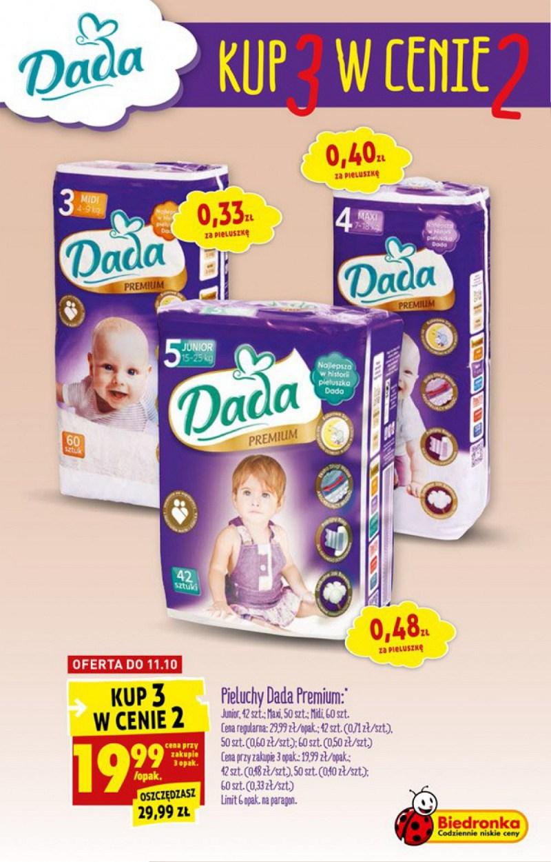 Gazetka promocyjna Biedronka str. 31