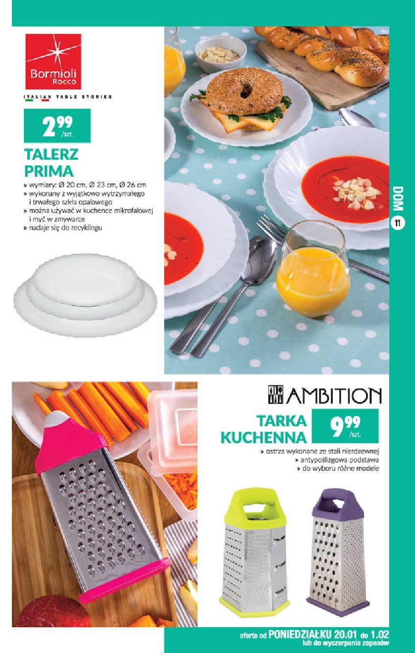 Gazetka promocyjna Biedronka str. 11