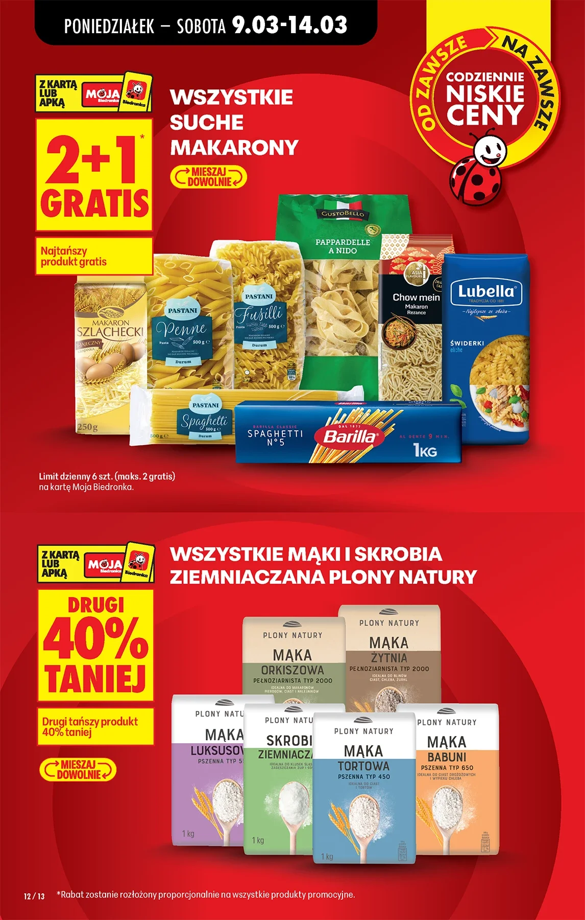 Gazetka promocyjna Biedronka str. 12