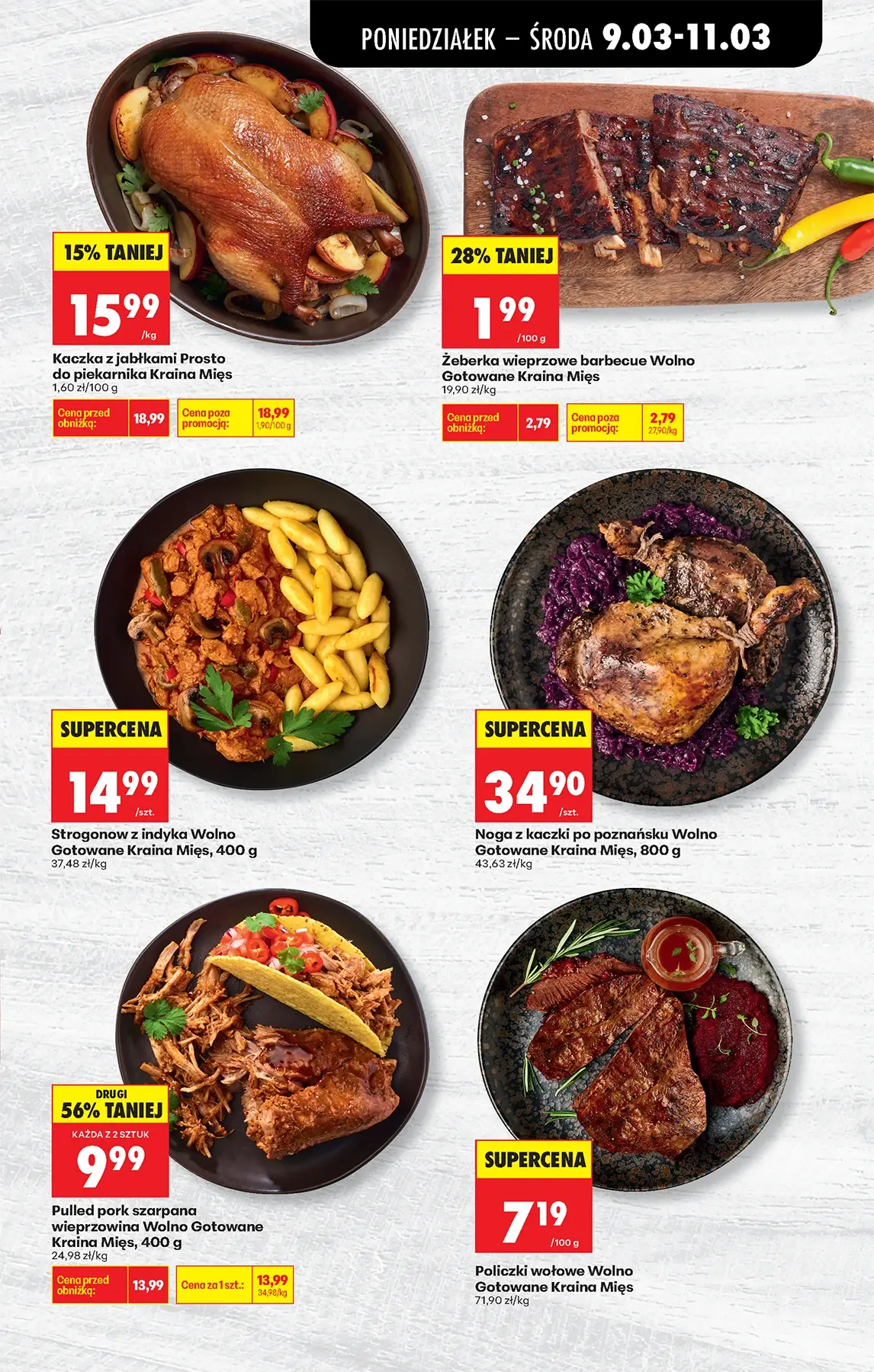 Gazetka promocyjna Biedronka str. 29