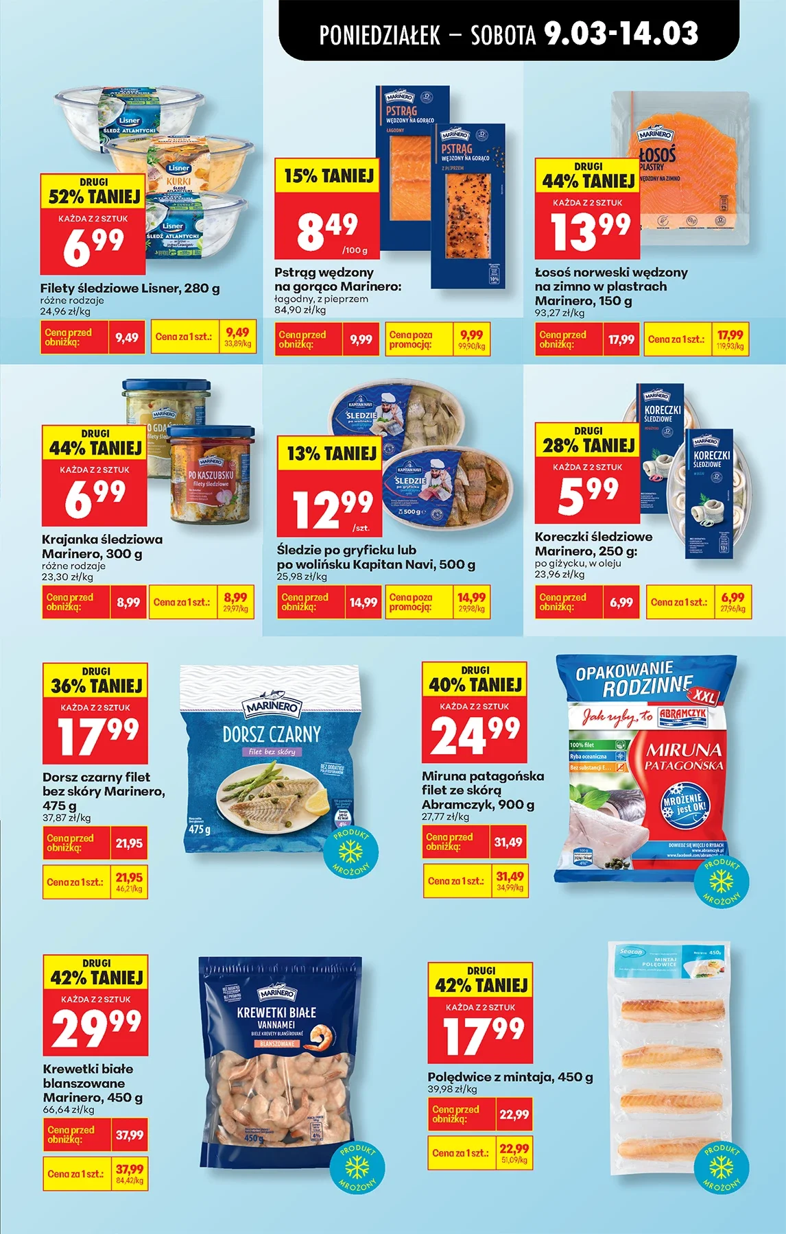 Gazetka promocyjna Biedronka str. 31