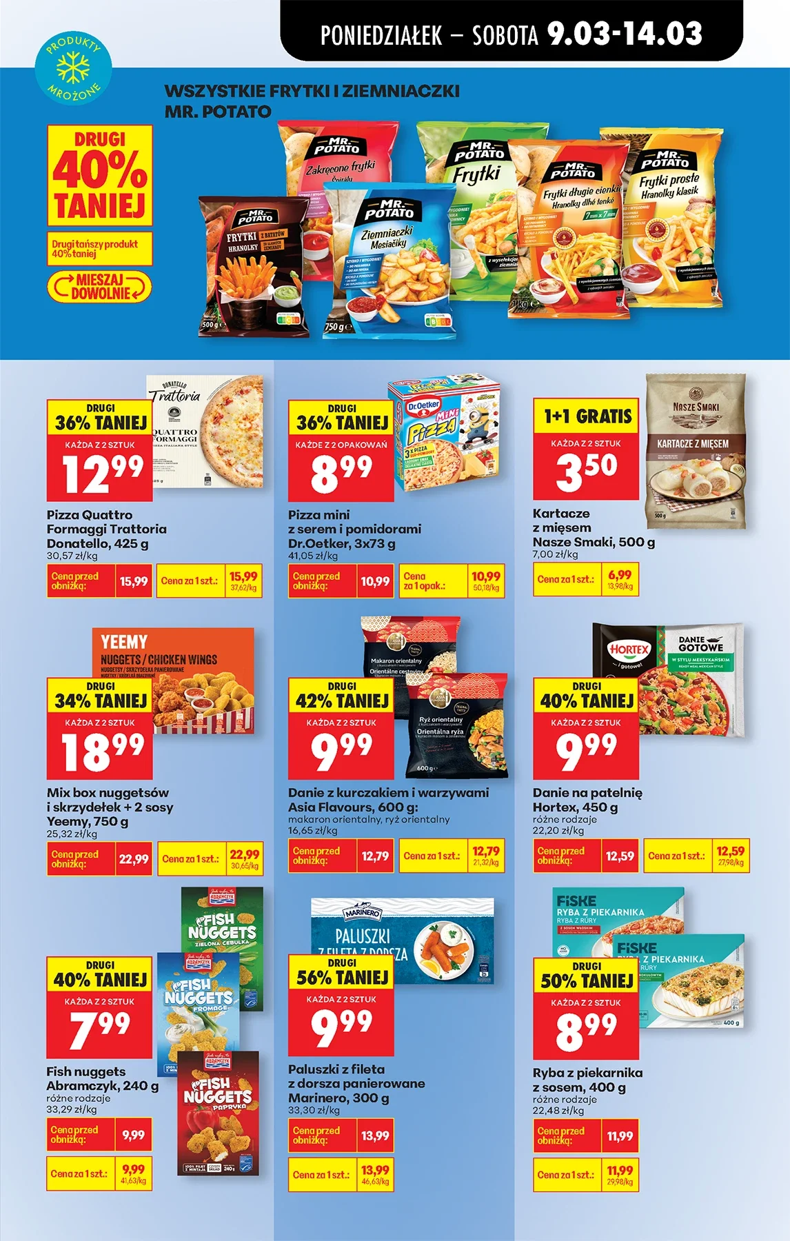 Gazetka promocyjna Biedronka str. 39