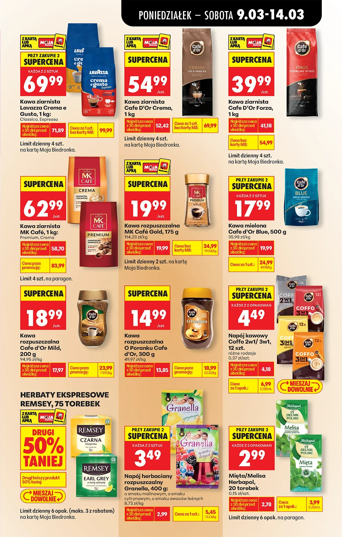 Gazetka promocyjna Biedronka str. 45