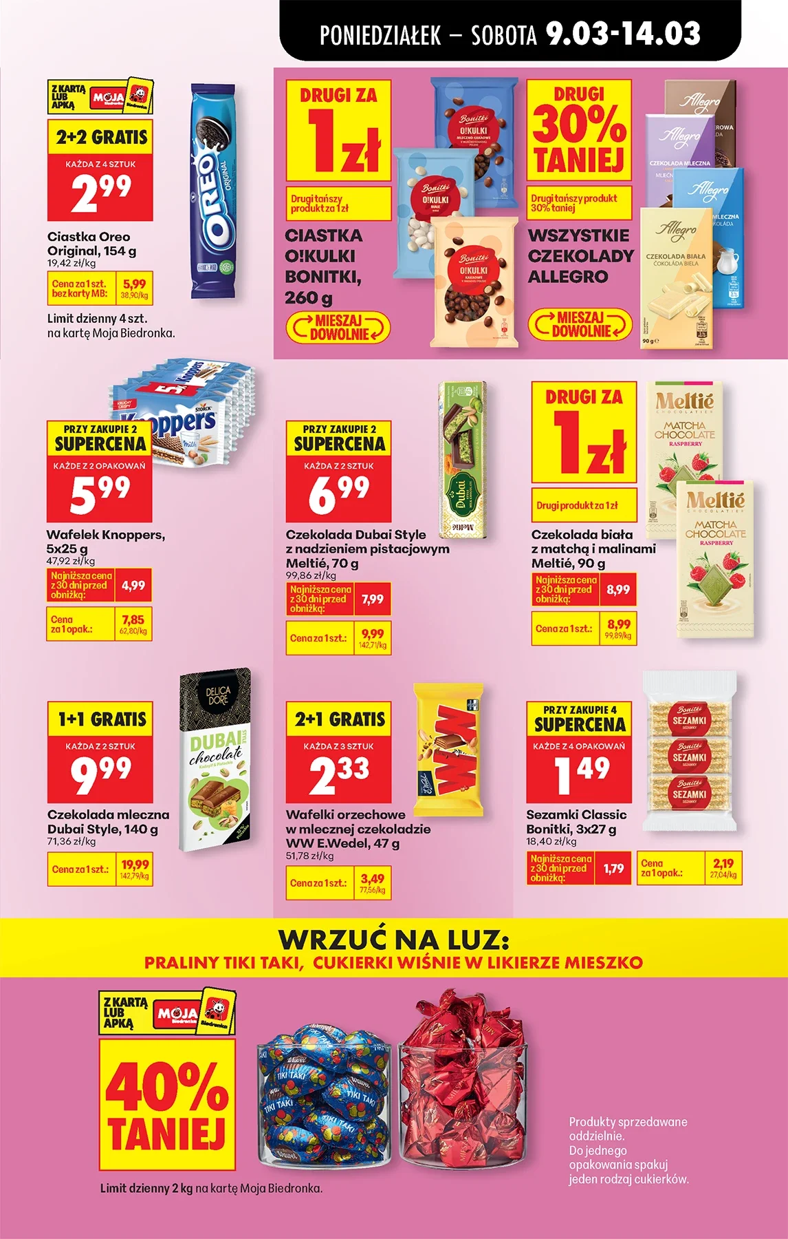 Gazetka promocyjna Biedronka str. 47
