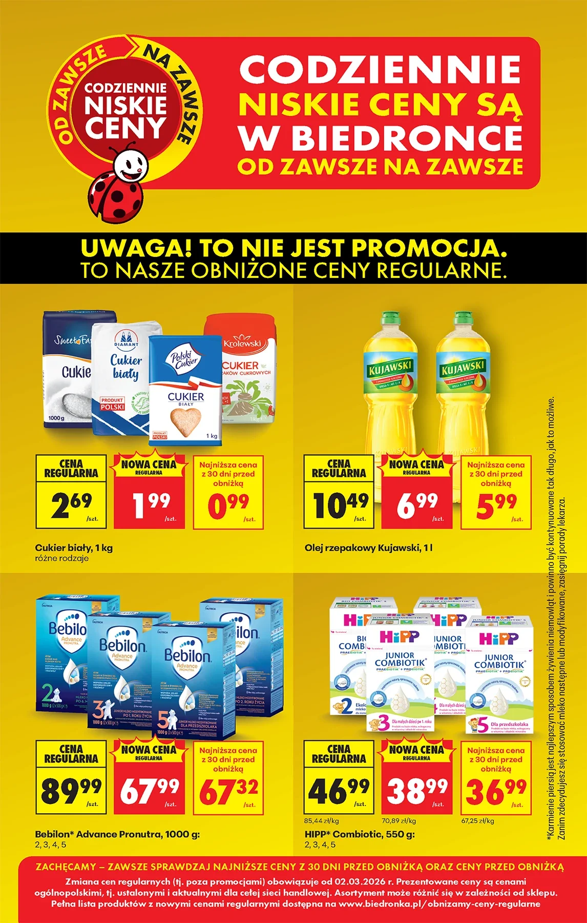 Gazetka promocyjna Biedronka str. 5