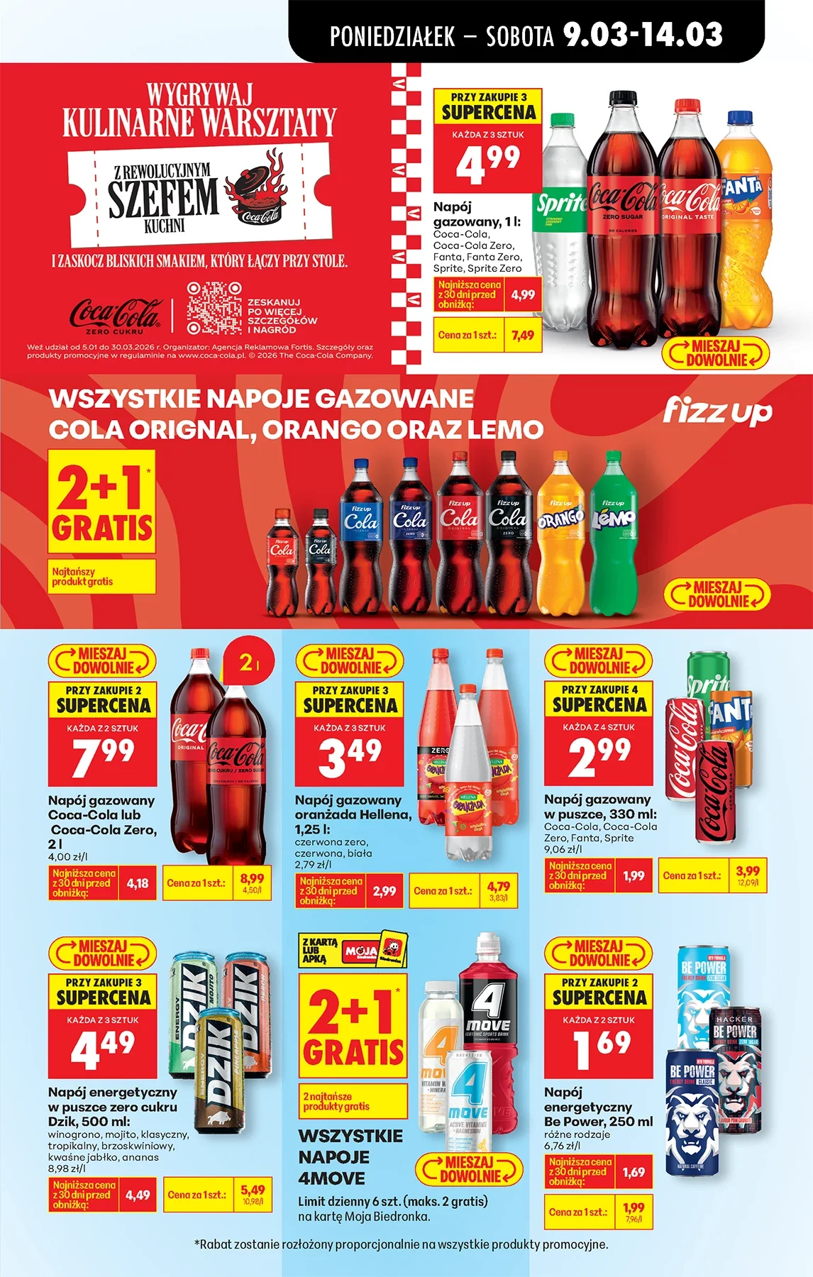 Gazetka promocyjna Biedronka str. 51
