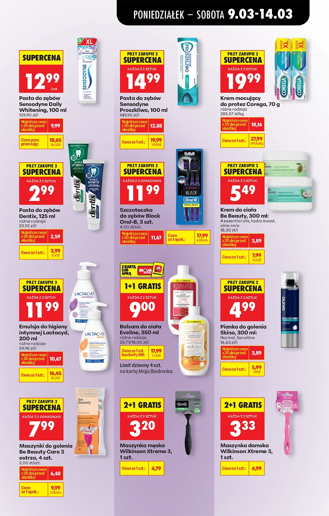 Gazetka promocyjna Biedronka str. 55