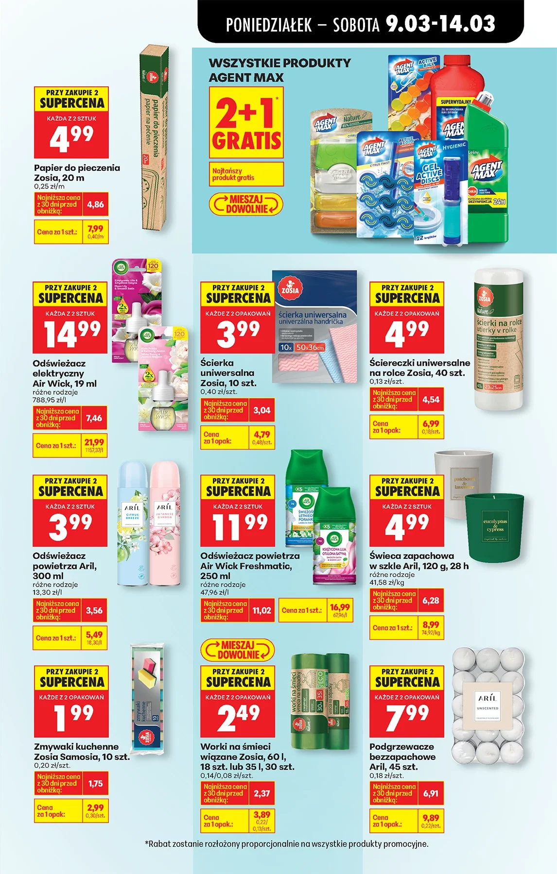 Gazetka promocyjna Biedronka str. 63