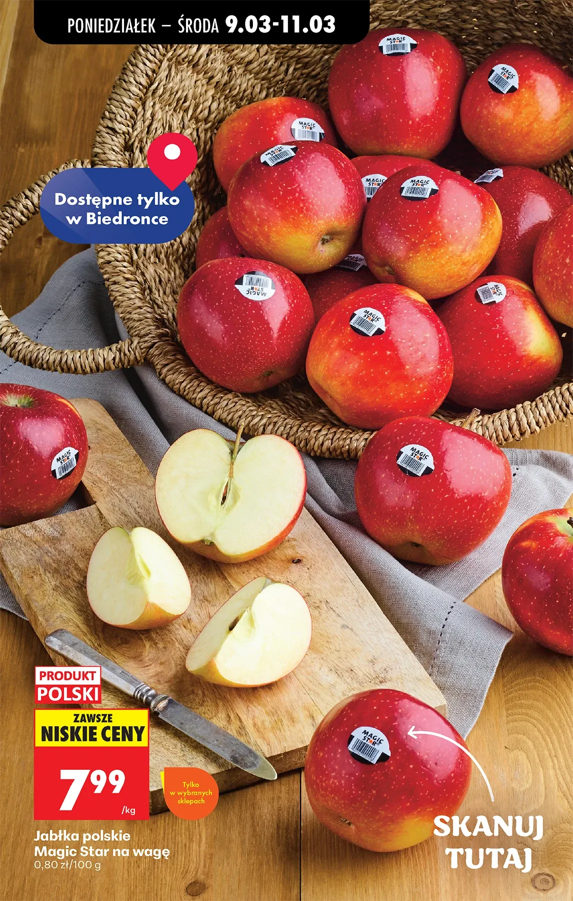 Gazetka promocyjna Biedronka str. 71