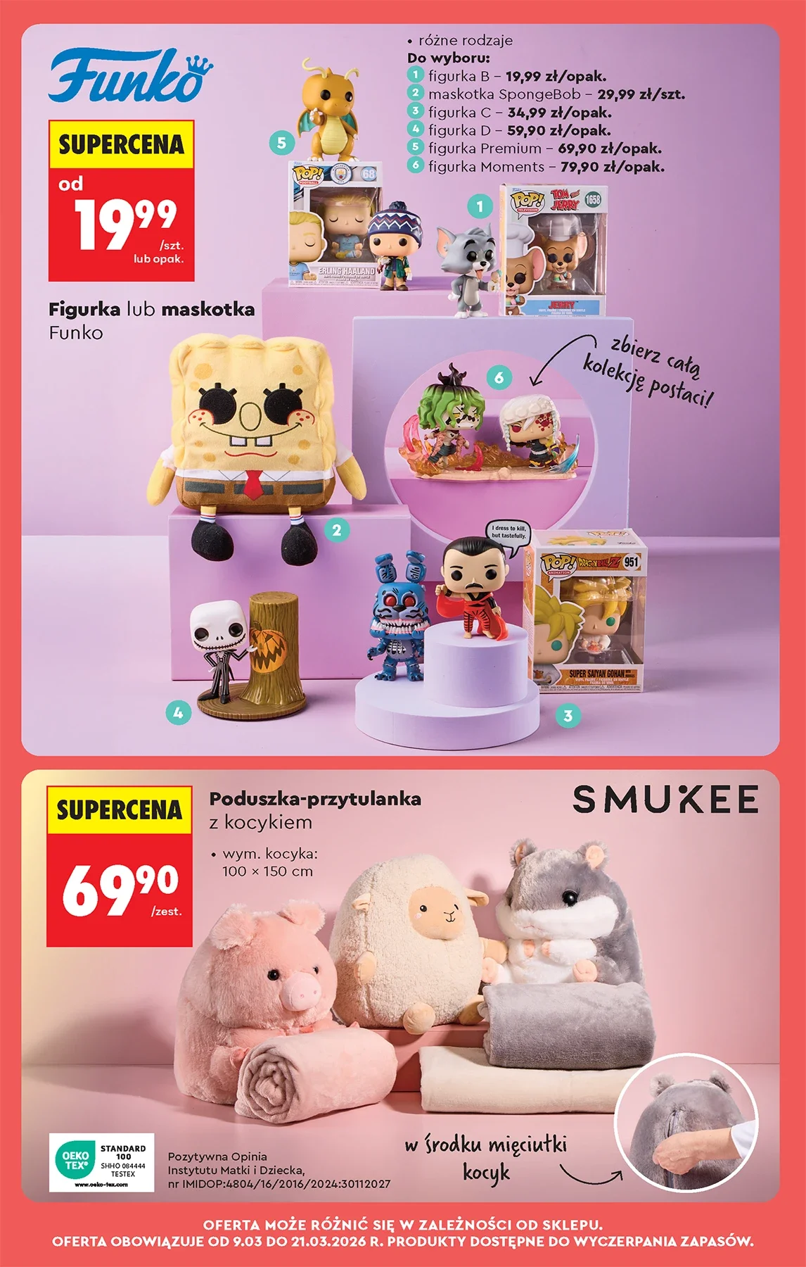 Gazetka promocyjna Biedronka str. 76