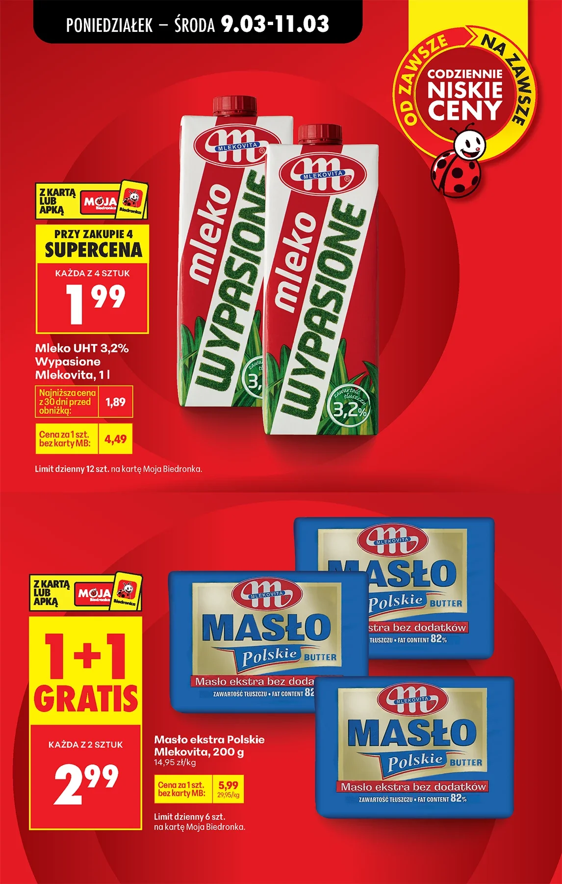 Gazetka promocyjna Biedronka str. 9