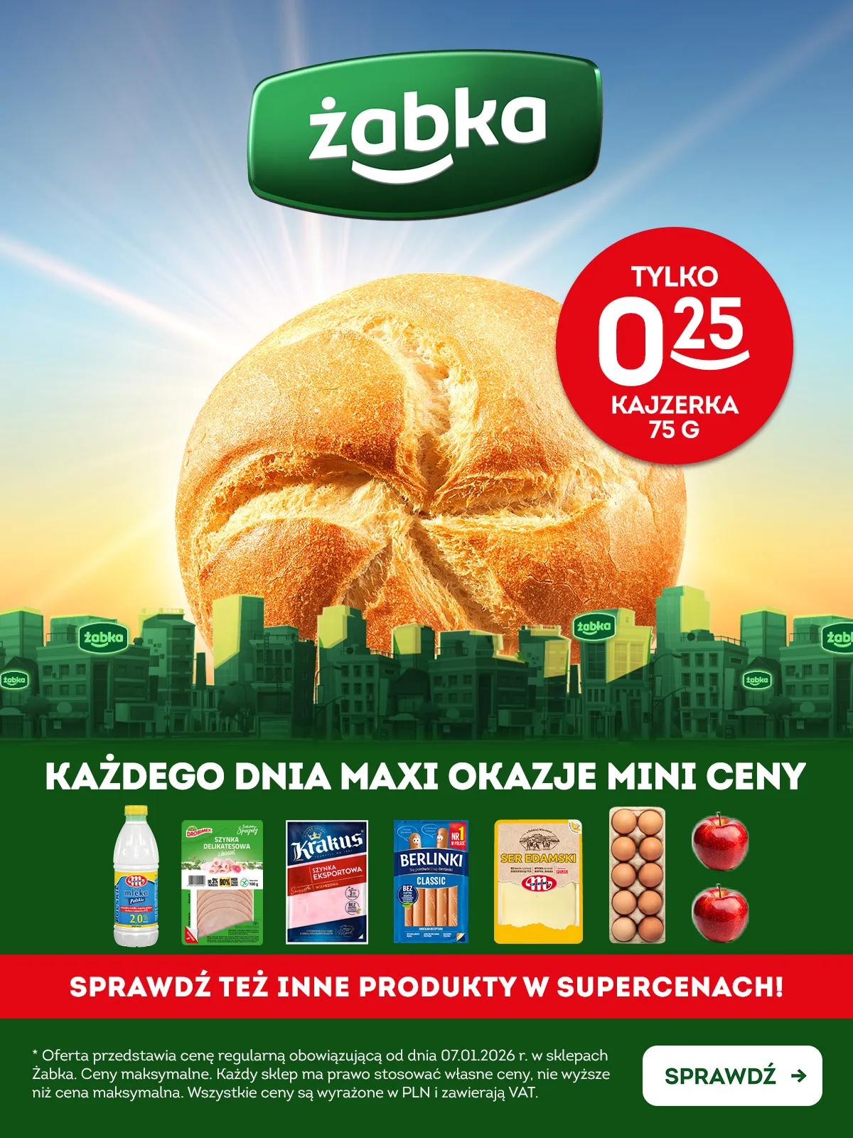 Gazetka promocyjna Biedronka str. 21