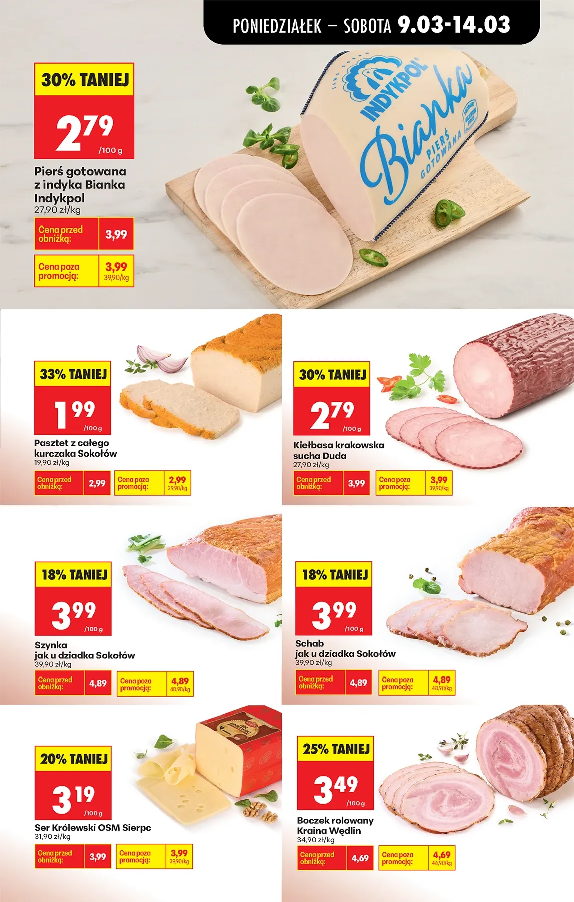 Gazetka promocyjna Biedronka str. 27