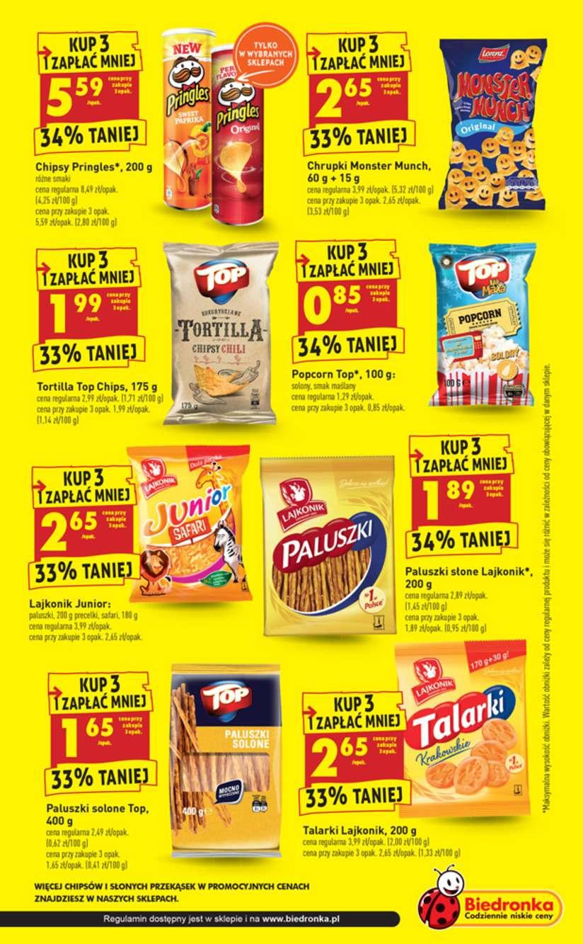 Gazetka promocyjna Biedronka str. 11