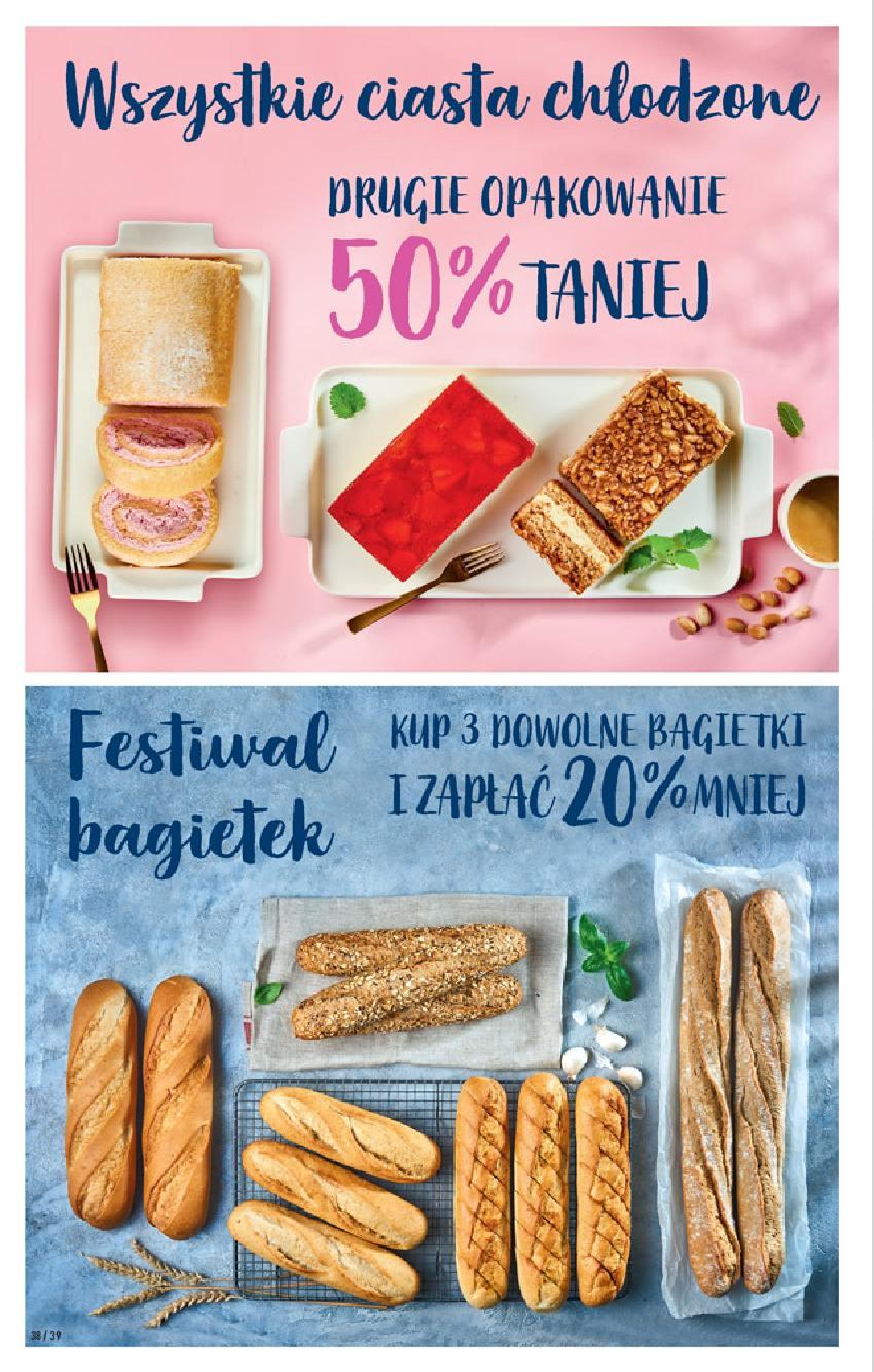 Gazetka promocyjna Biedronka str. 38