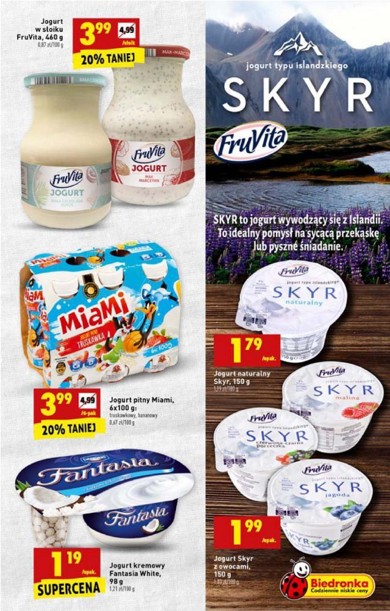 Gazetka promocyjna Biedronka str. 15