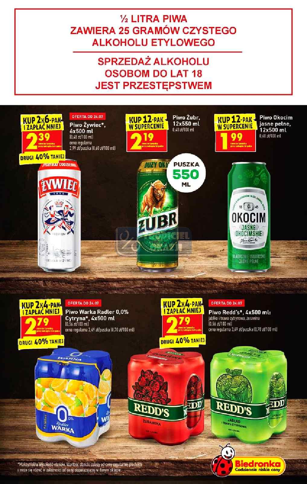 Gazetka promocyjna Biedronka str. 51