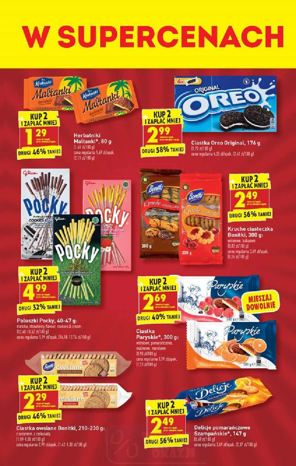 Gazetka promocyjna Biedronka str. 33